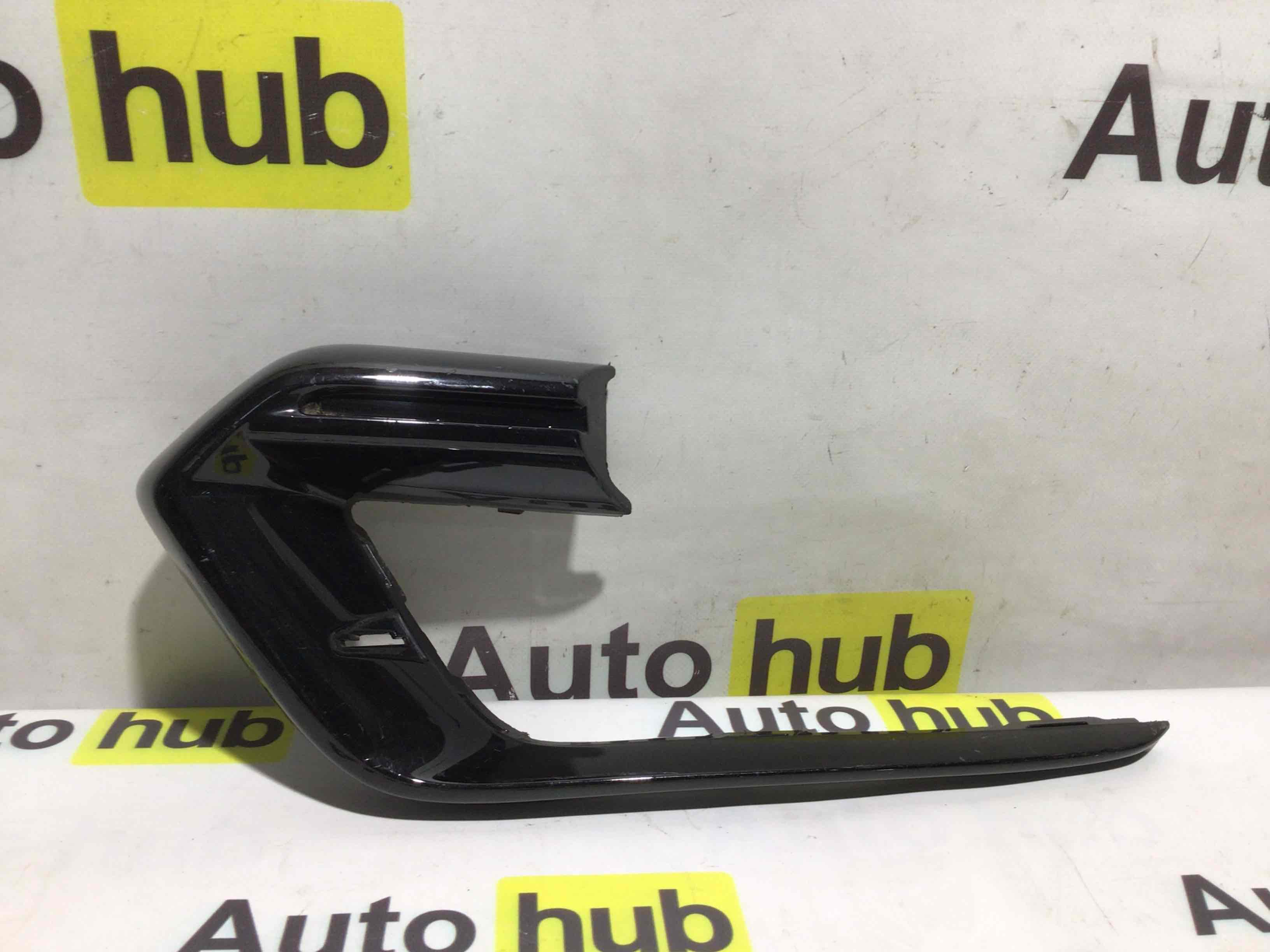 Заглушка, вставка (решетка) в бампер Porsche Panamera 080526-021