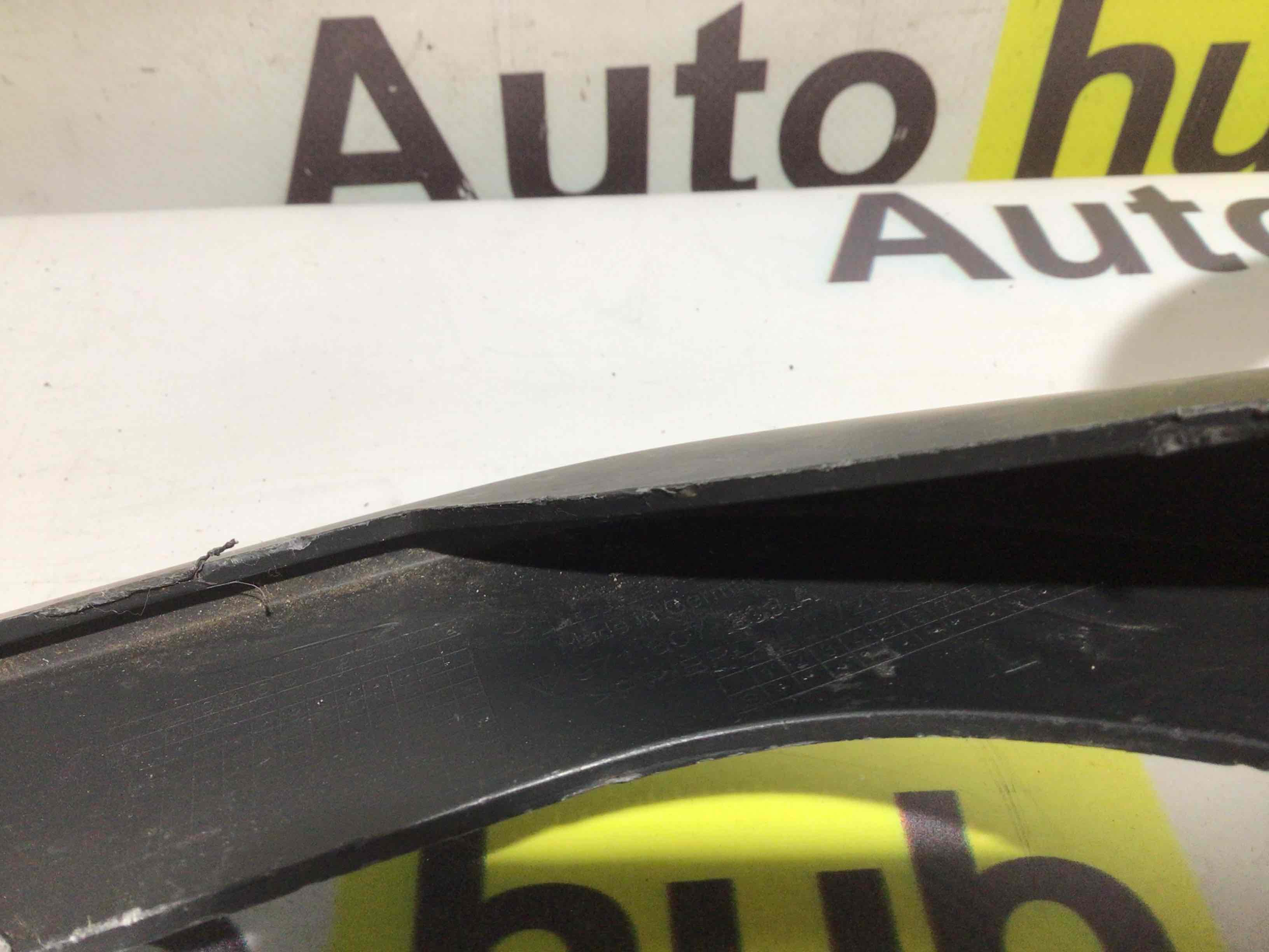 Заглушка, вставка (решетка) в бампер Porsche Panamera 080526-023