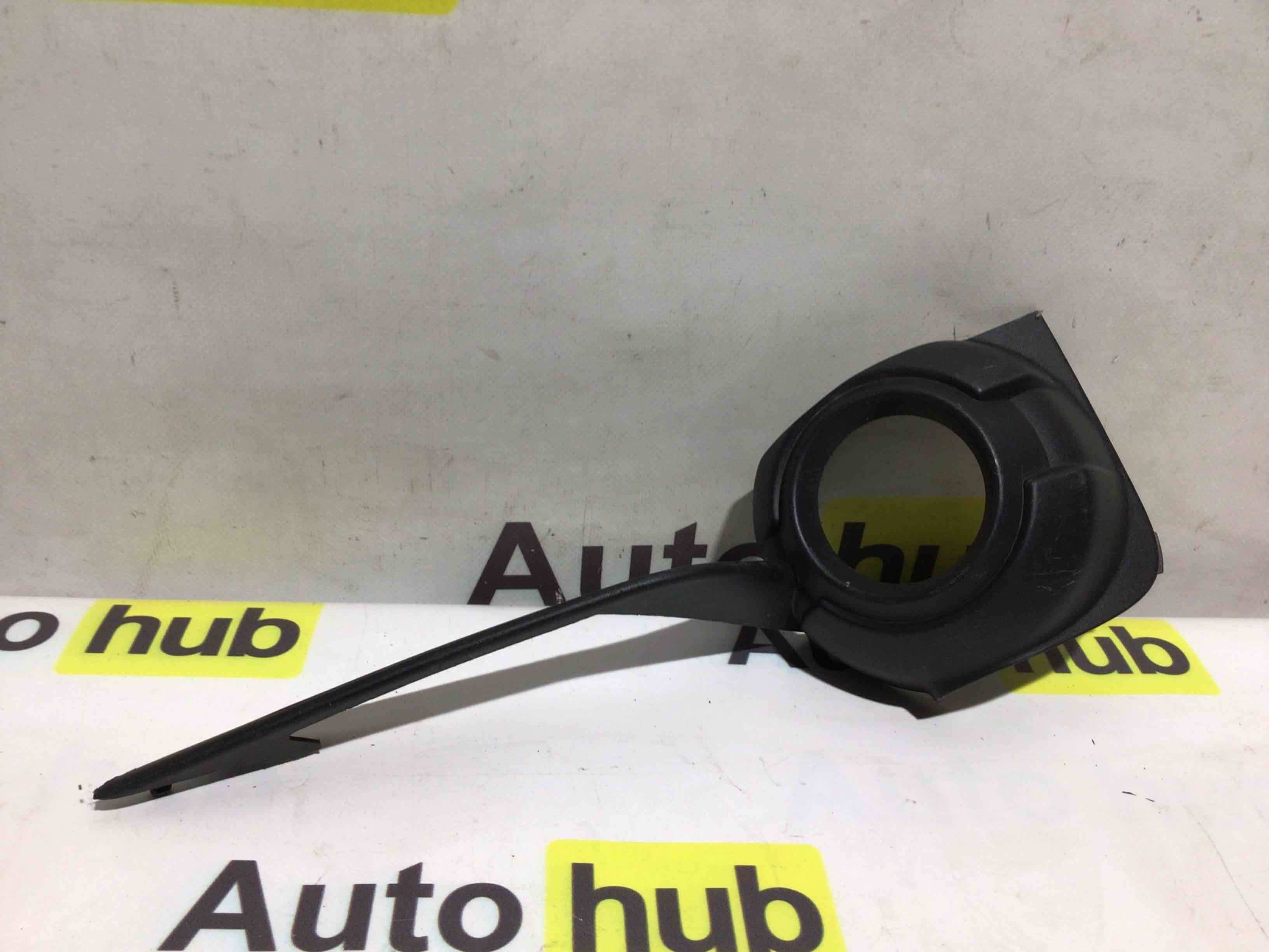 Заглушка, вставка (решетка) в бампер Porsche Panamera 080526-025