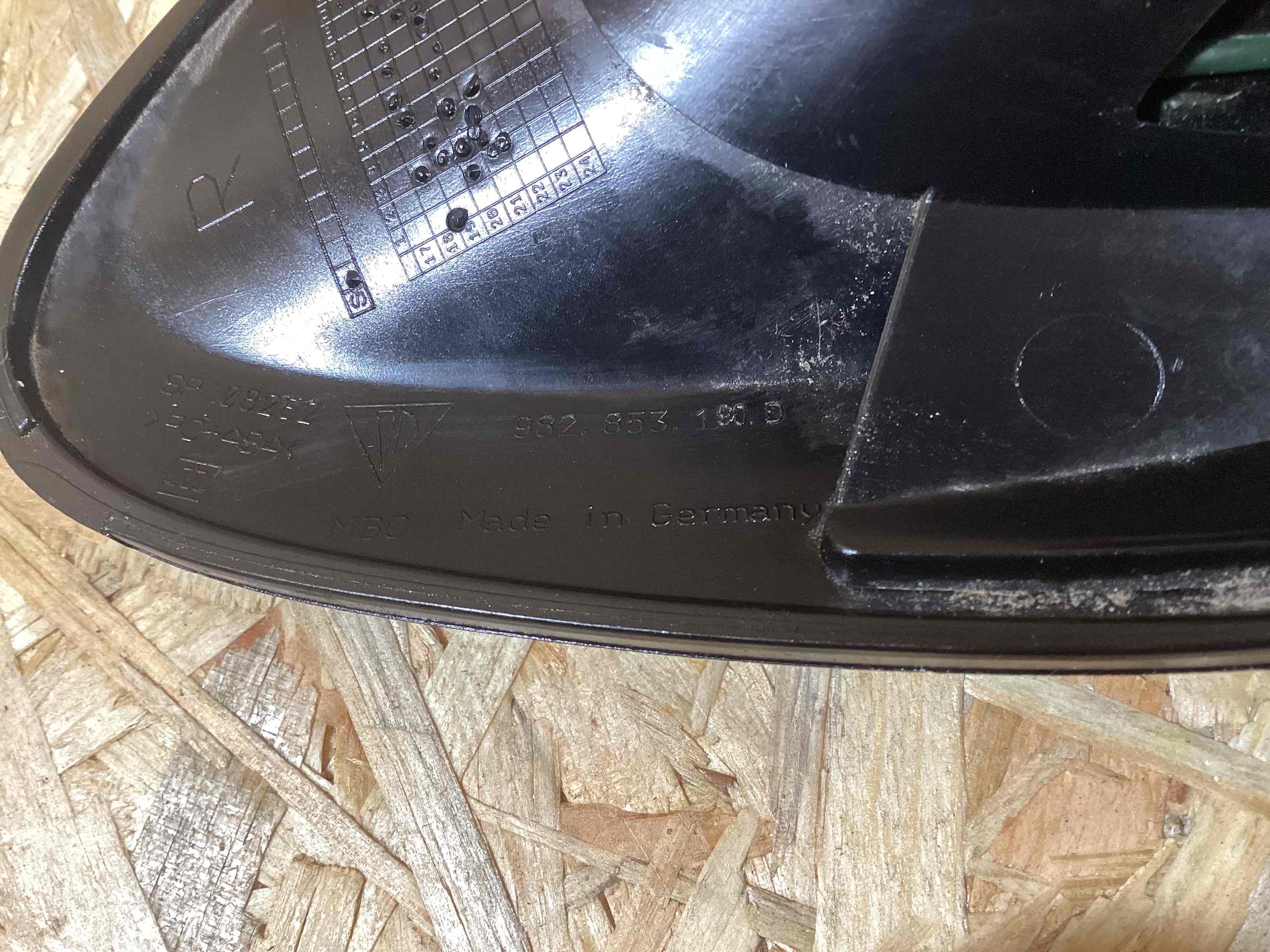 Воздуховод Porsche Boxster 718 080526-125