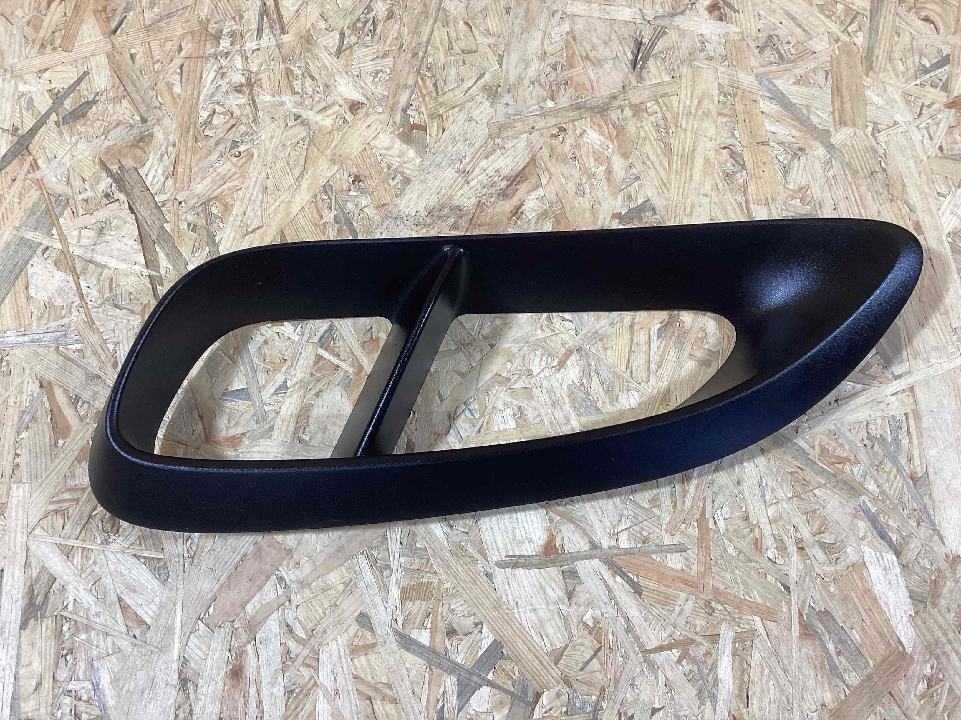 Воздуховод Porsche Boxster 718 080526-125