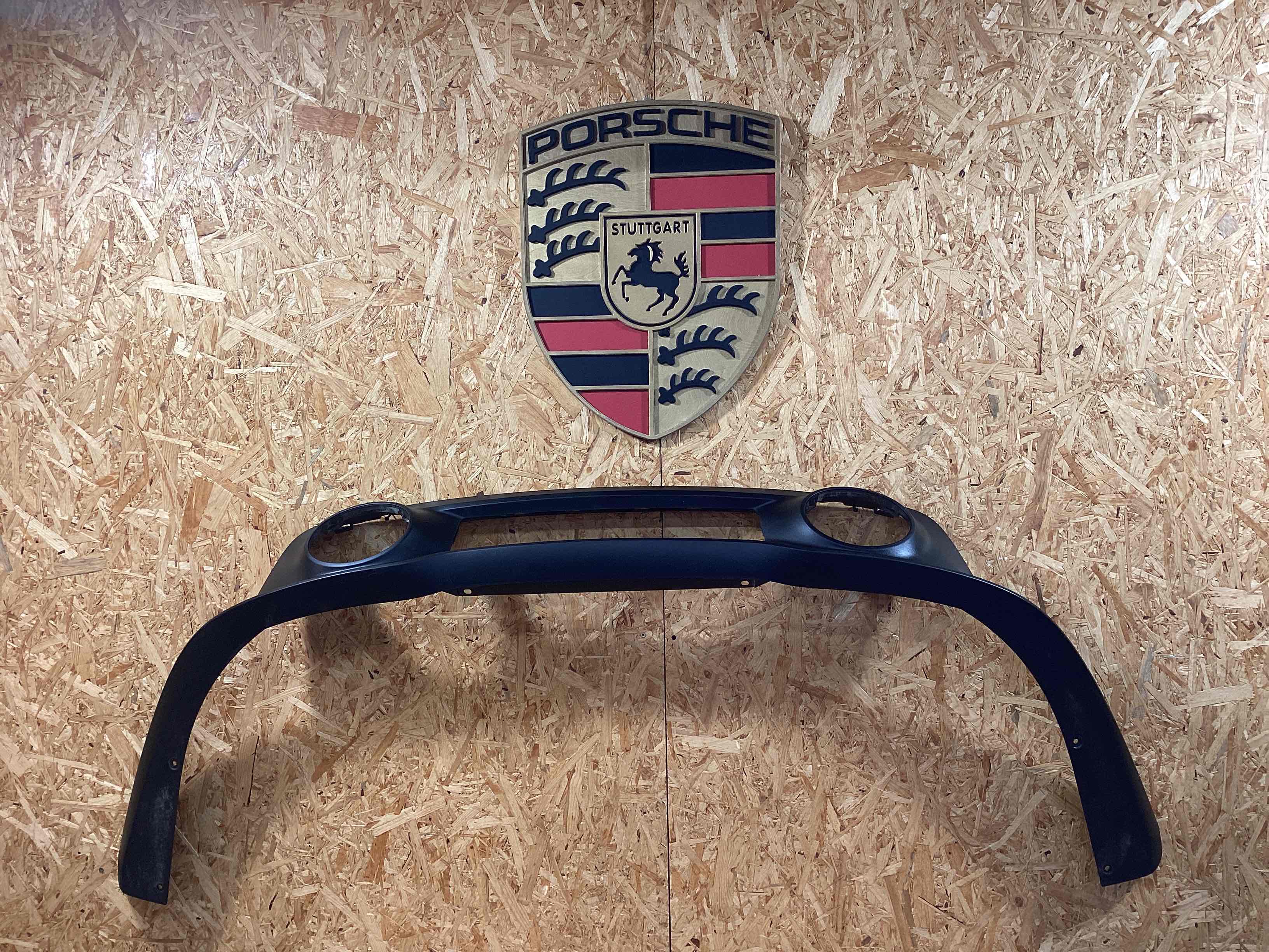 Юбка бампера нижняя Porsche 911 080725-111