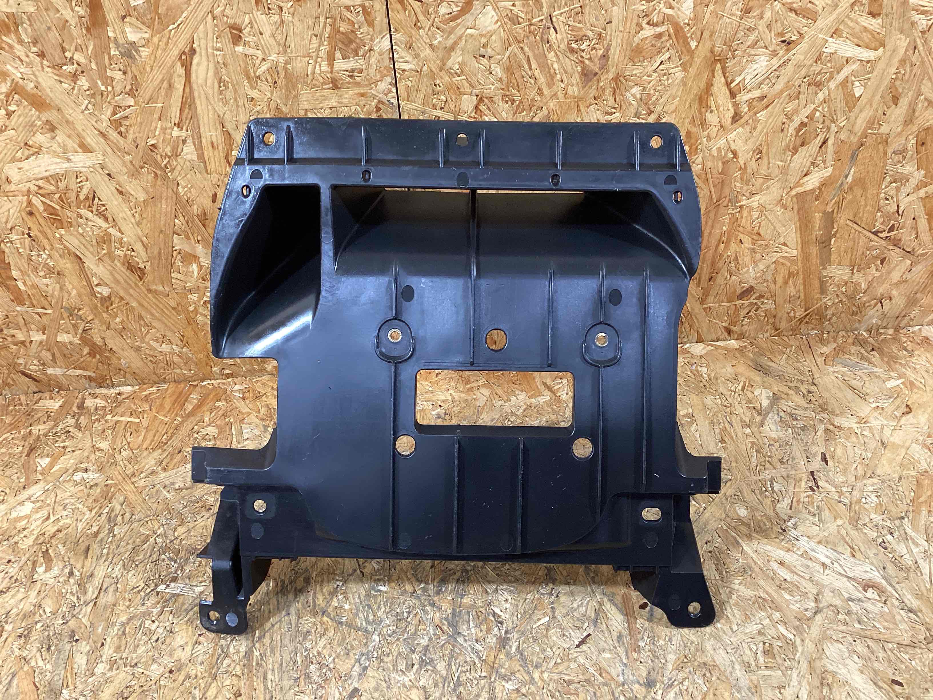 Защита днища кузова Porsche Macan 081025-124