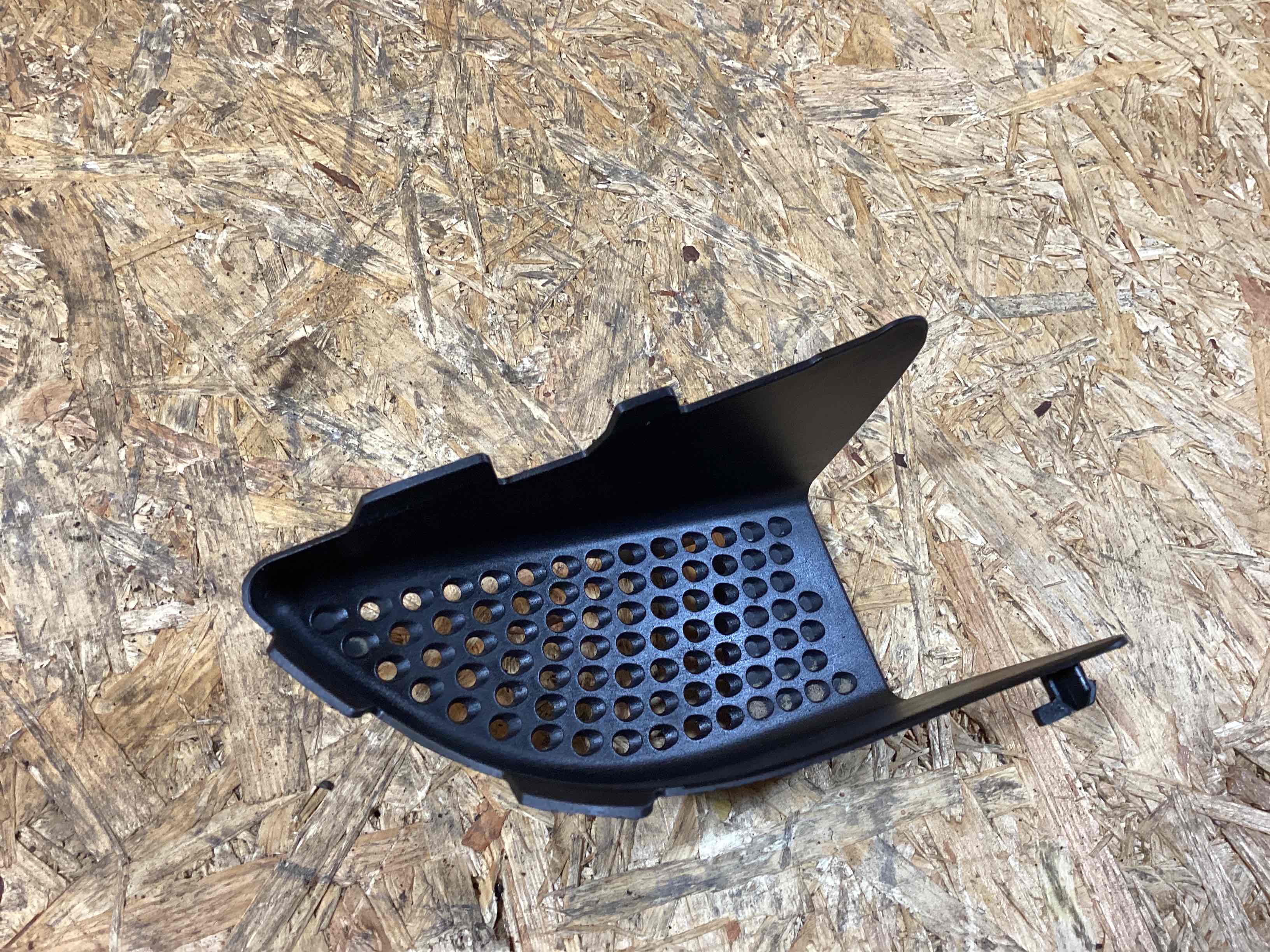 Воздуховод Porsche Macan 081025-127