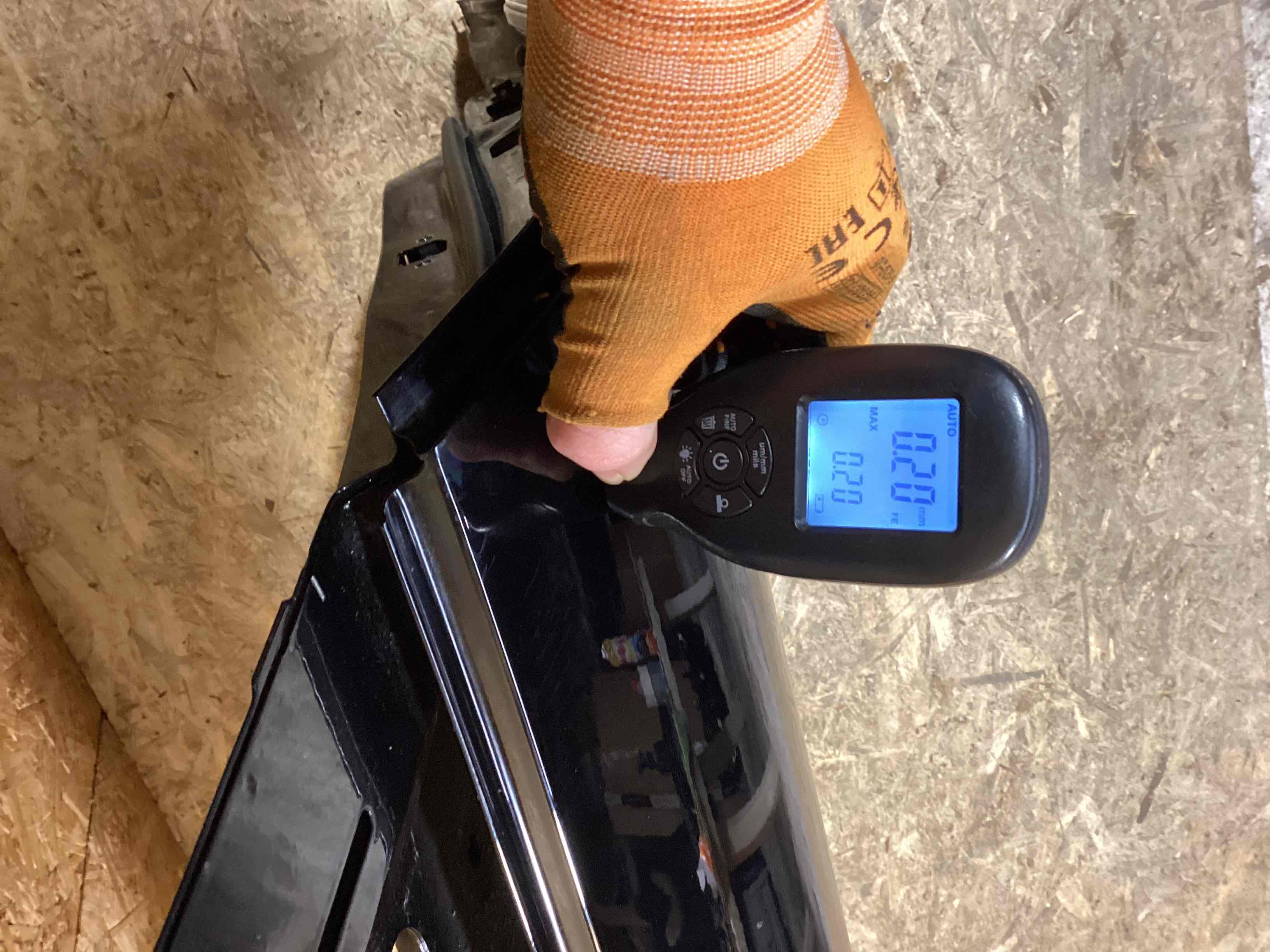 Дверь задняя правая Porsche Macan 081225-102