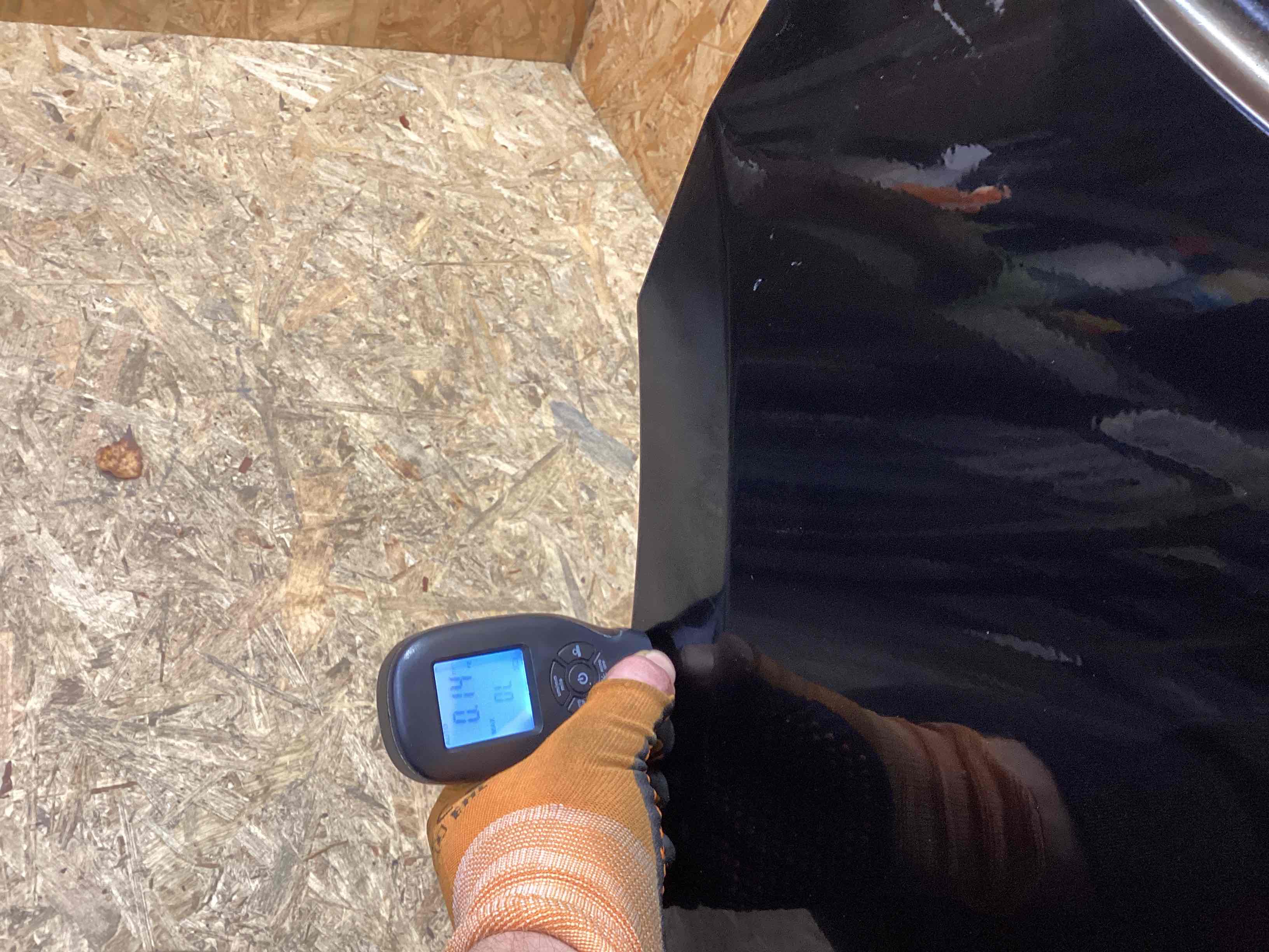 Дверь задняя правая Porsche Macan 081225-102