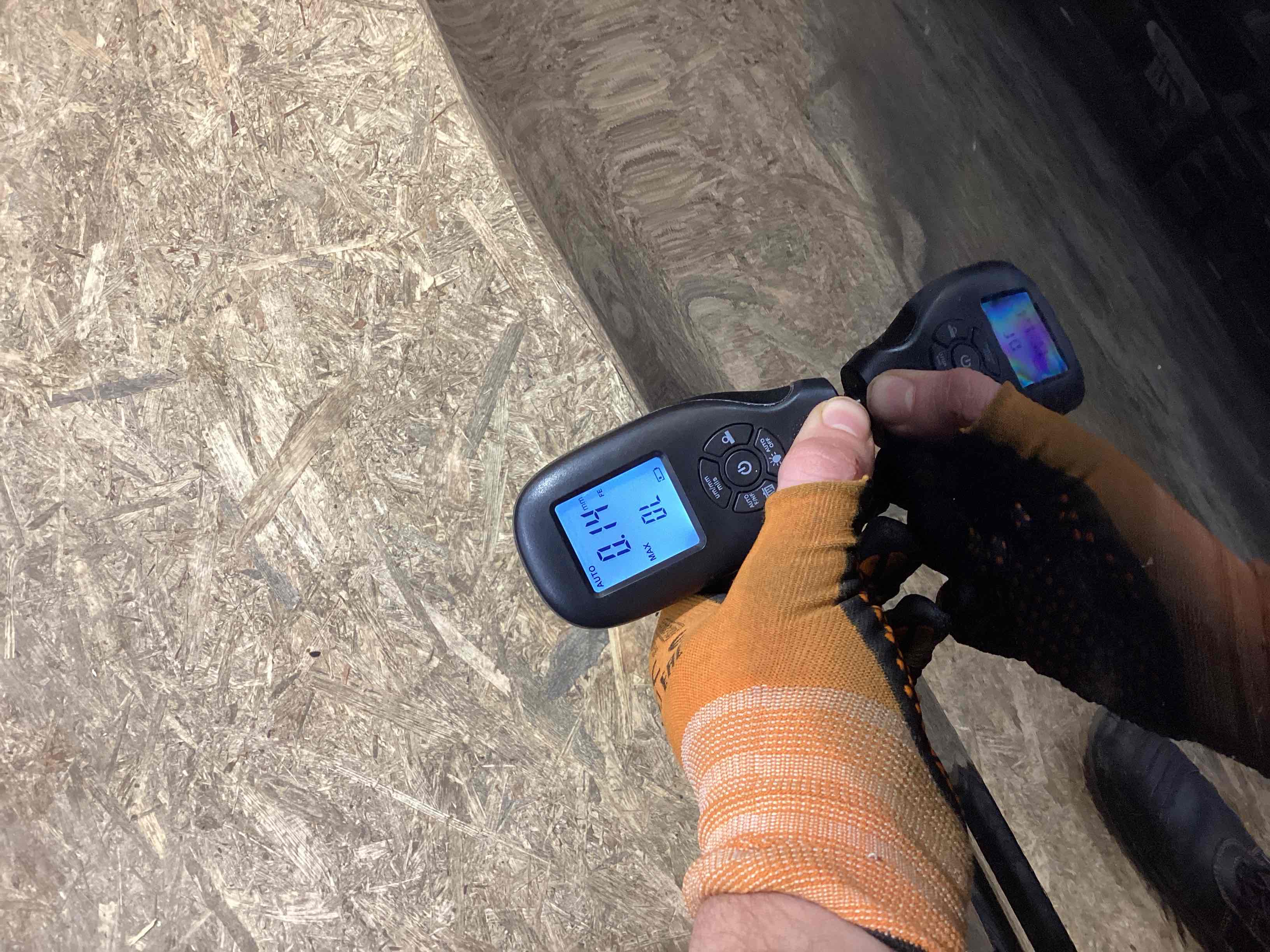 Дверь задняя правая Porsche Macan 081225-102