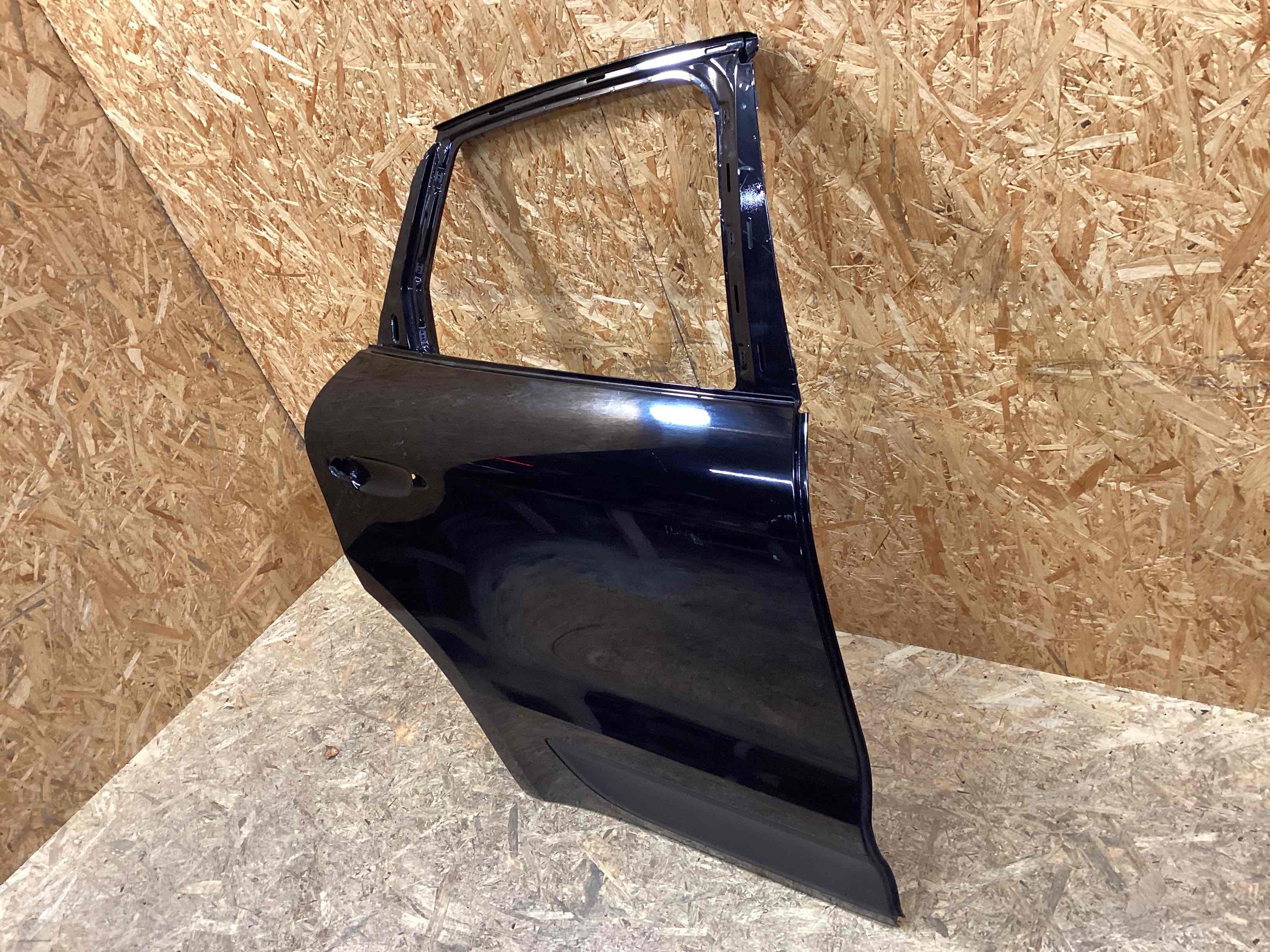 Дверь задняя правая Porsche Macan 081225-102