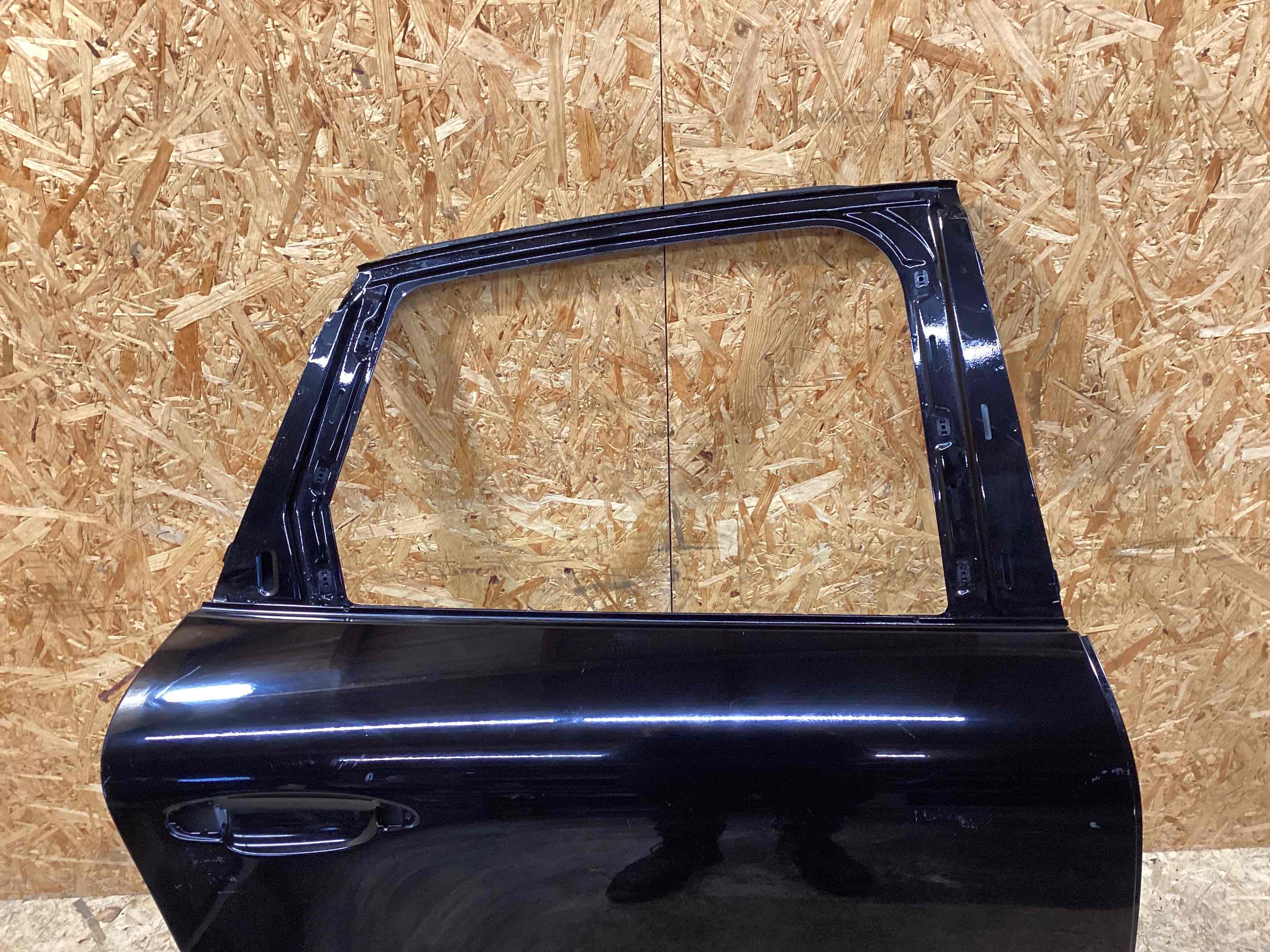 Дверь задняя правая Porsche Macan 081225-102