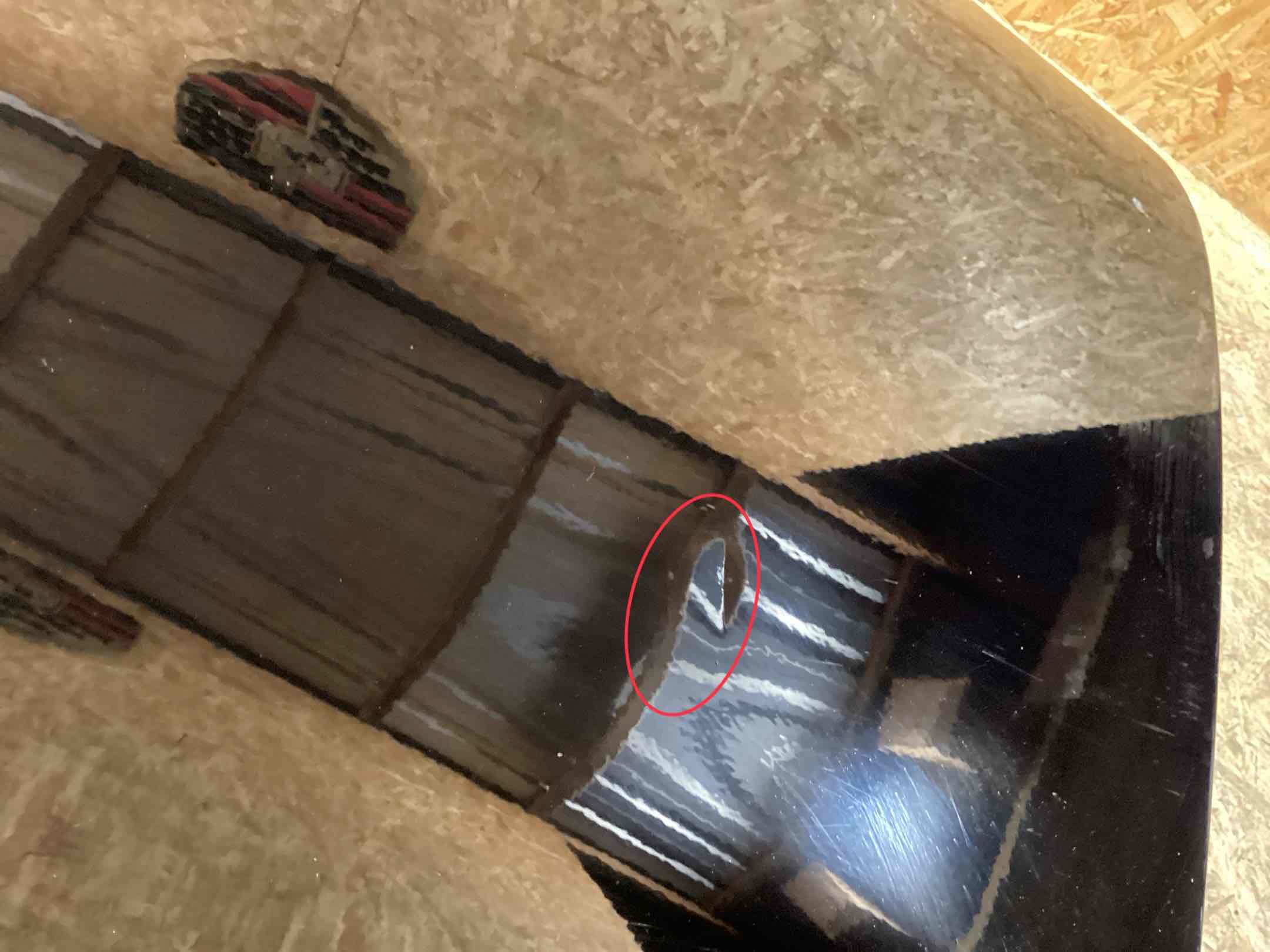 Дверь задняя правая Porsche Macan 081225-102