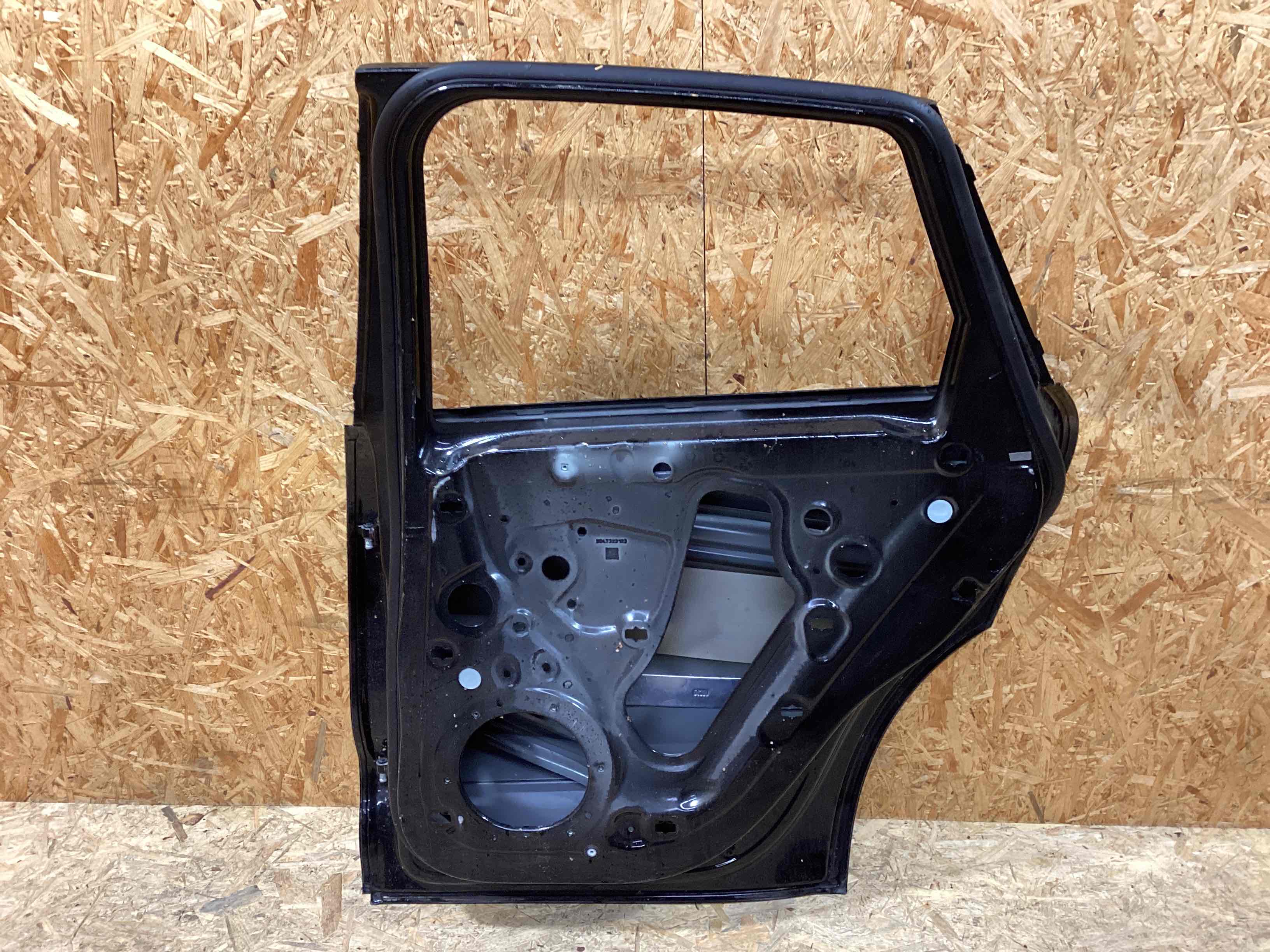 Дверь задняя правая Porsche Macan 081225-102