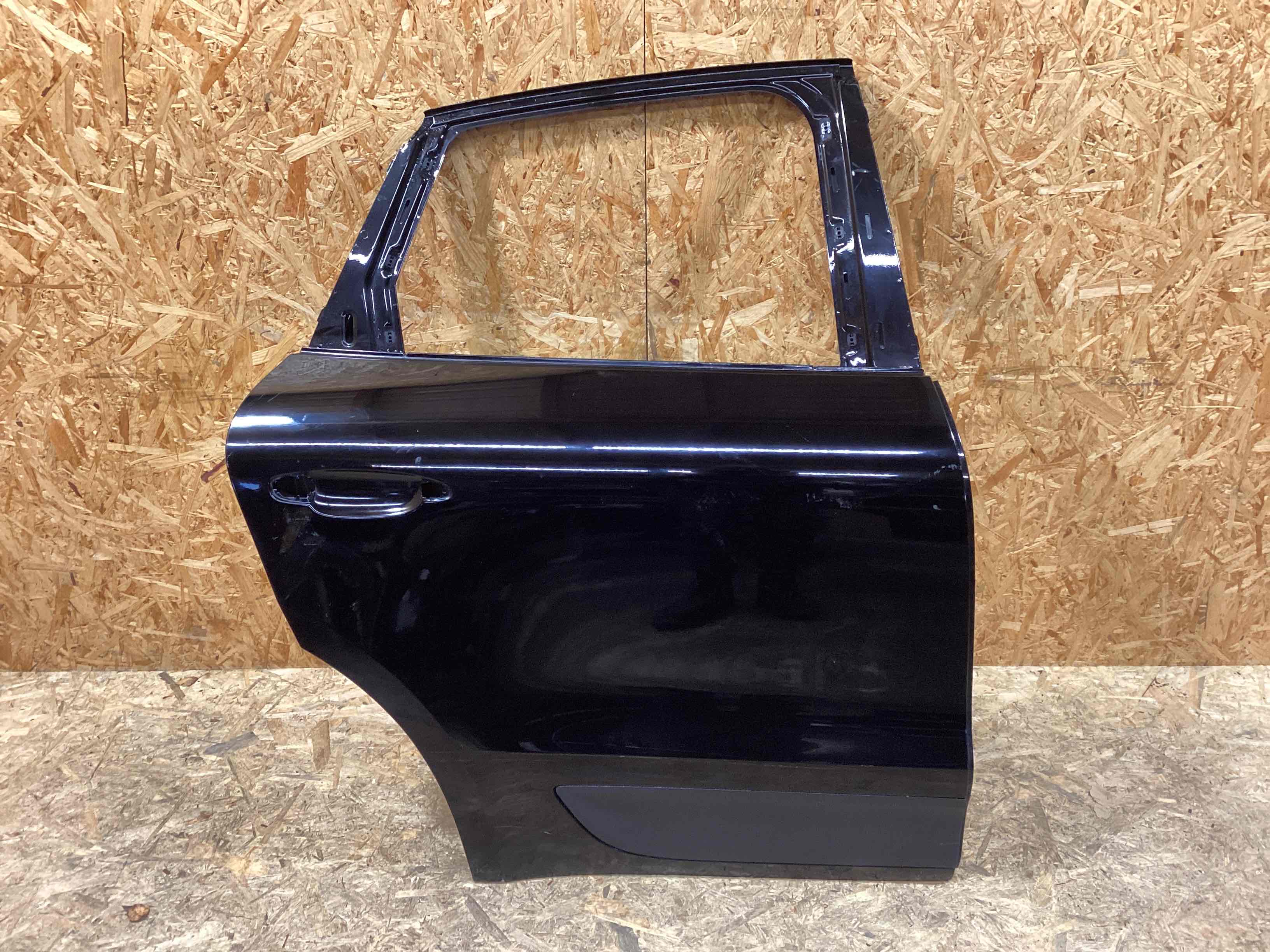 Дверь задняя правая Porsche Macan 081225-102