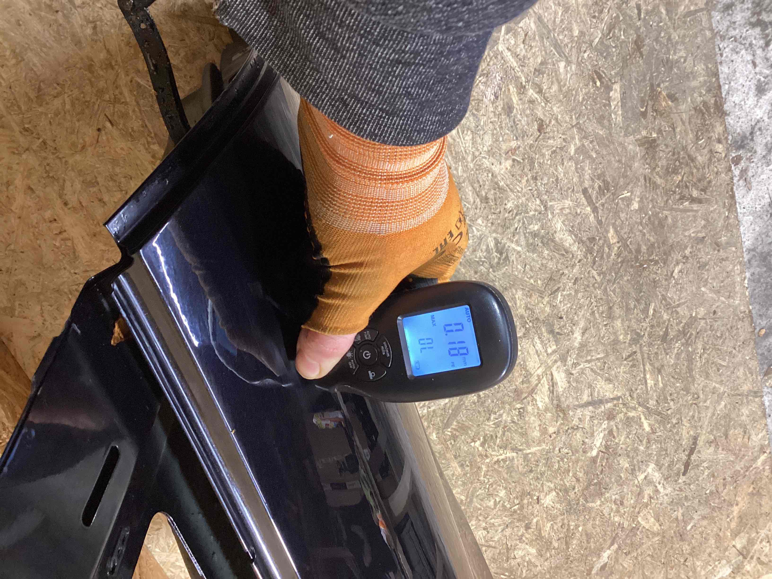 Дверь передняя правая Porsche Macan 081225-103