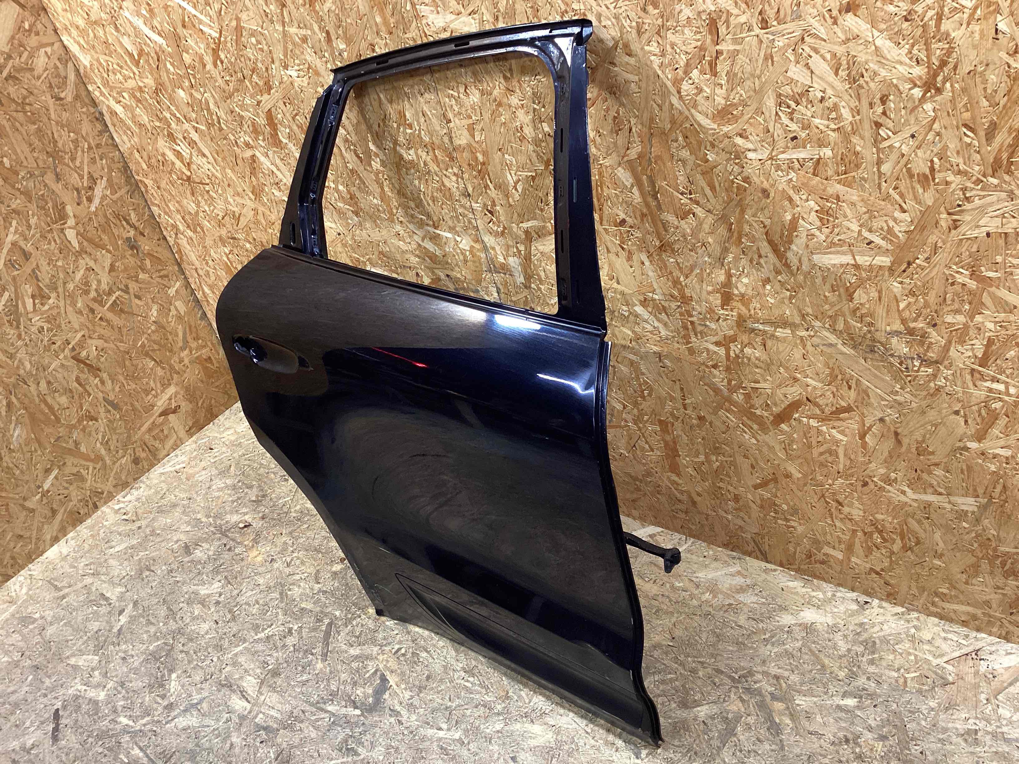 Дверь передняя правая Porsche Macan 081225-103