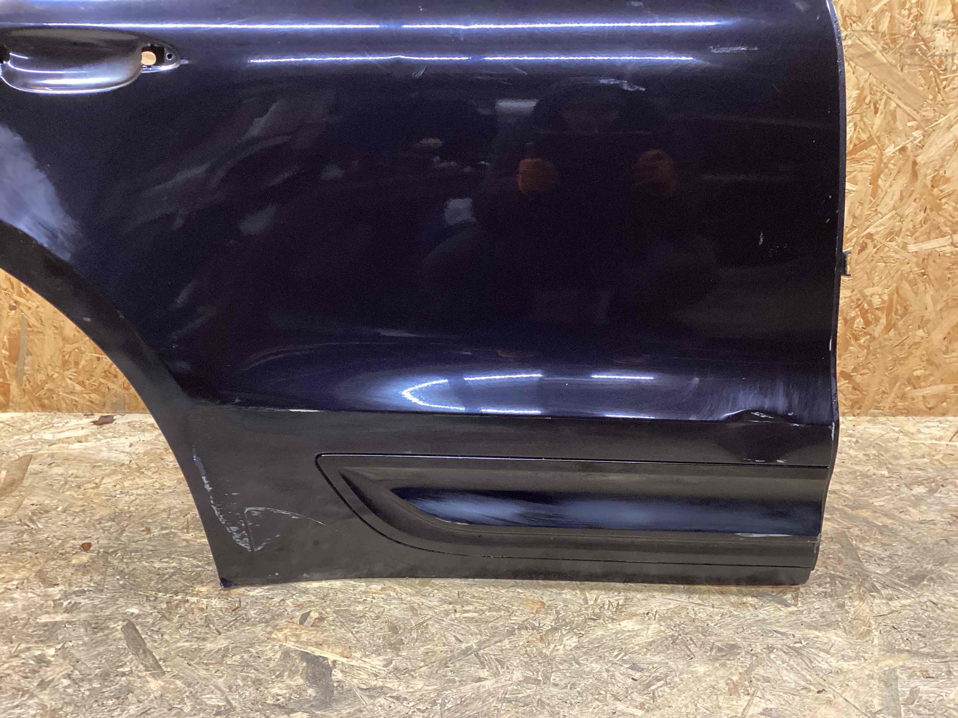 Дверь передняя правая Porsche Macan 081225-103