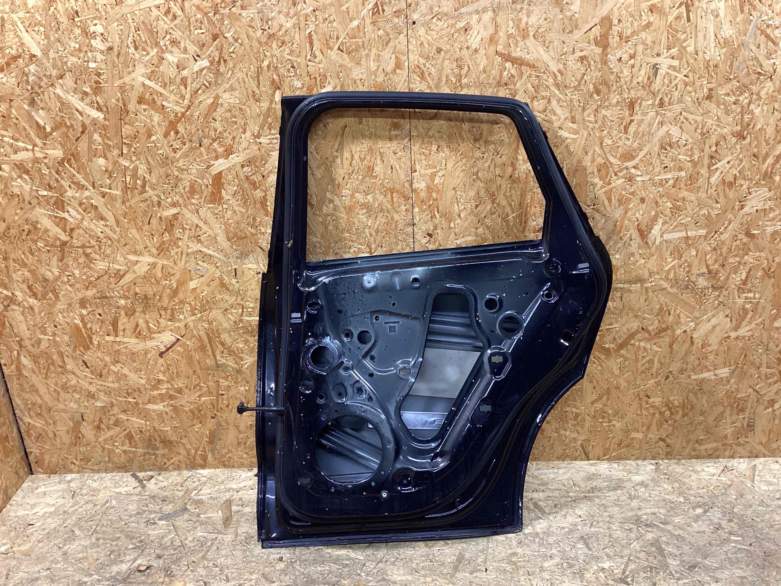 Дверь передняя правая Porsche Macan 081225-103