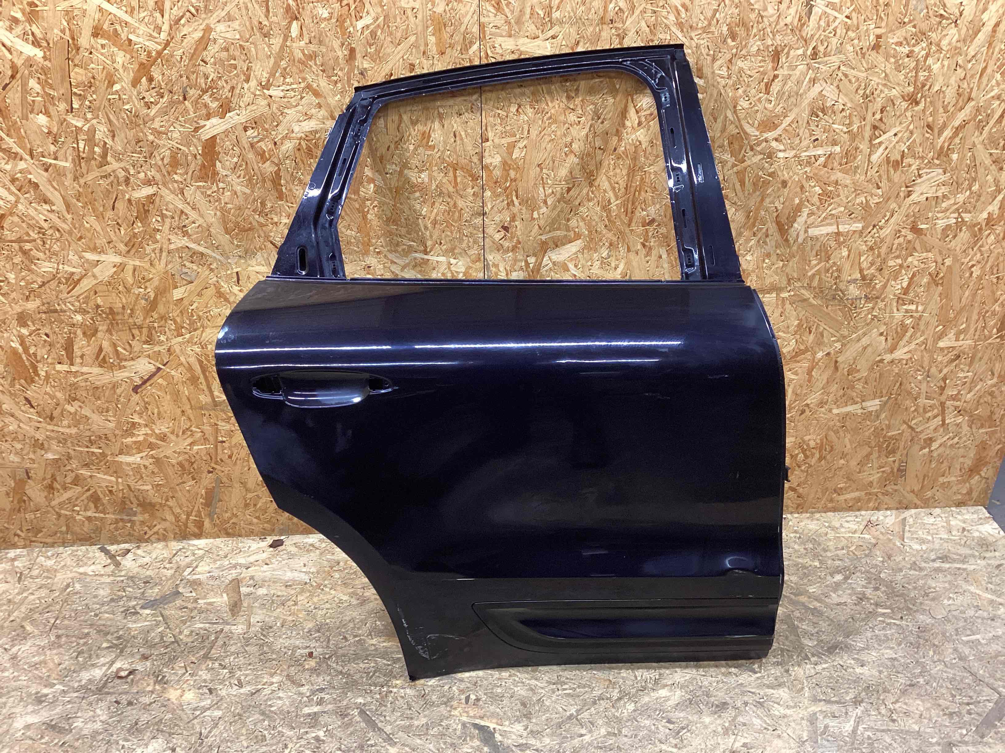 Дверь передняя правая Porsche Macan 081225-103