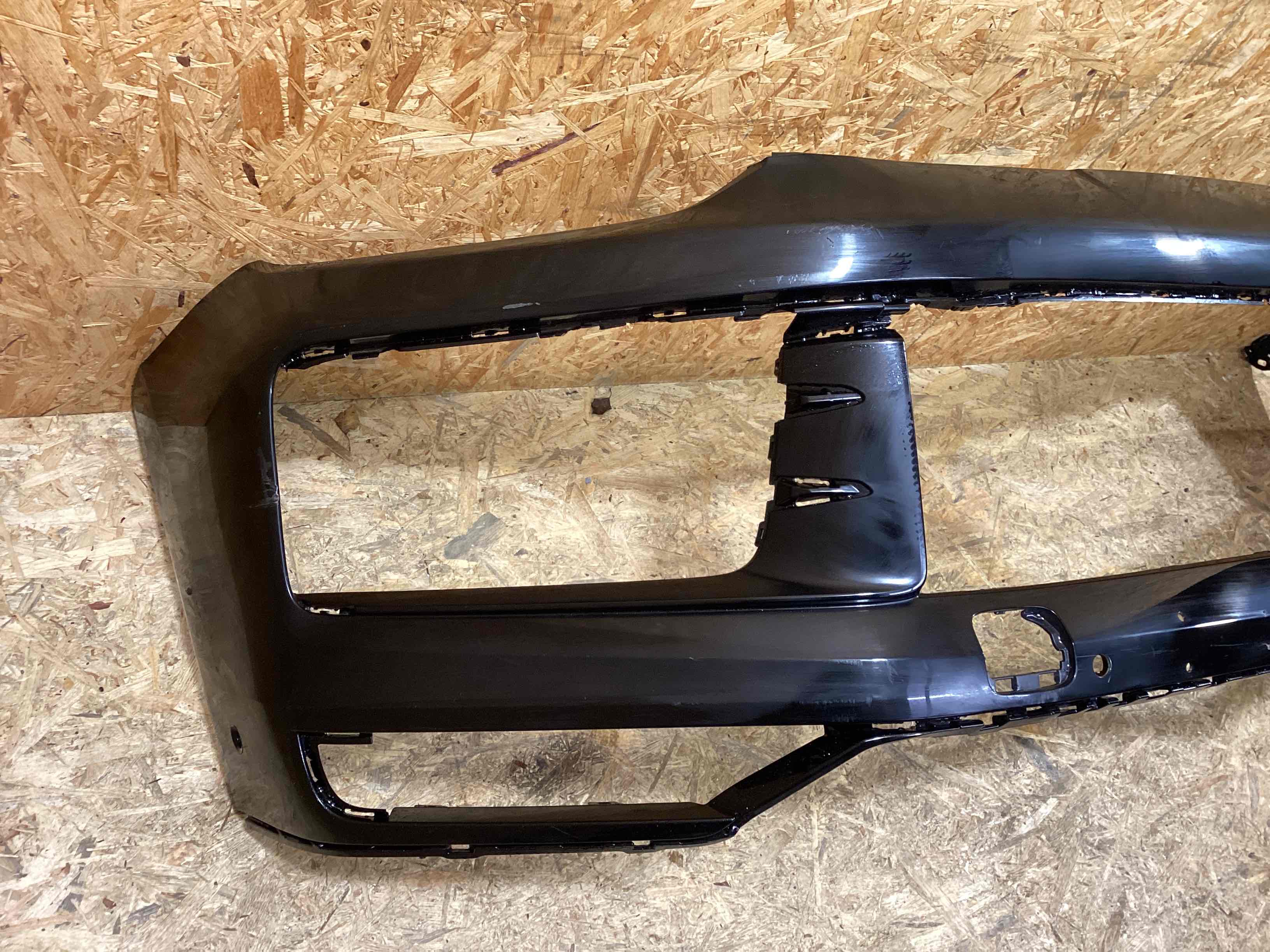 Бампер передний Porsche Cayenne 081225-105