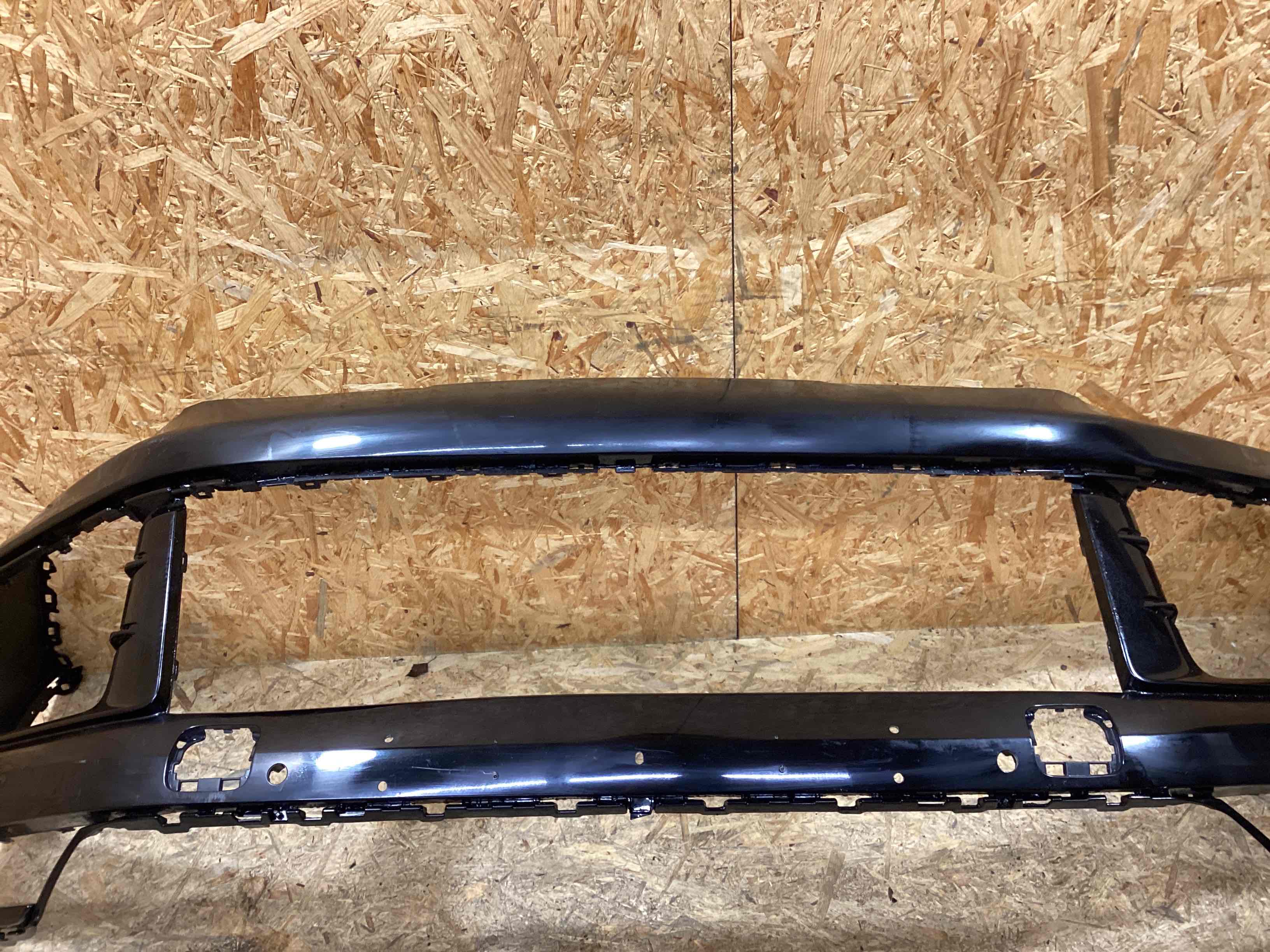 Бампер передний Porsche Cayenne 081225-105