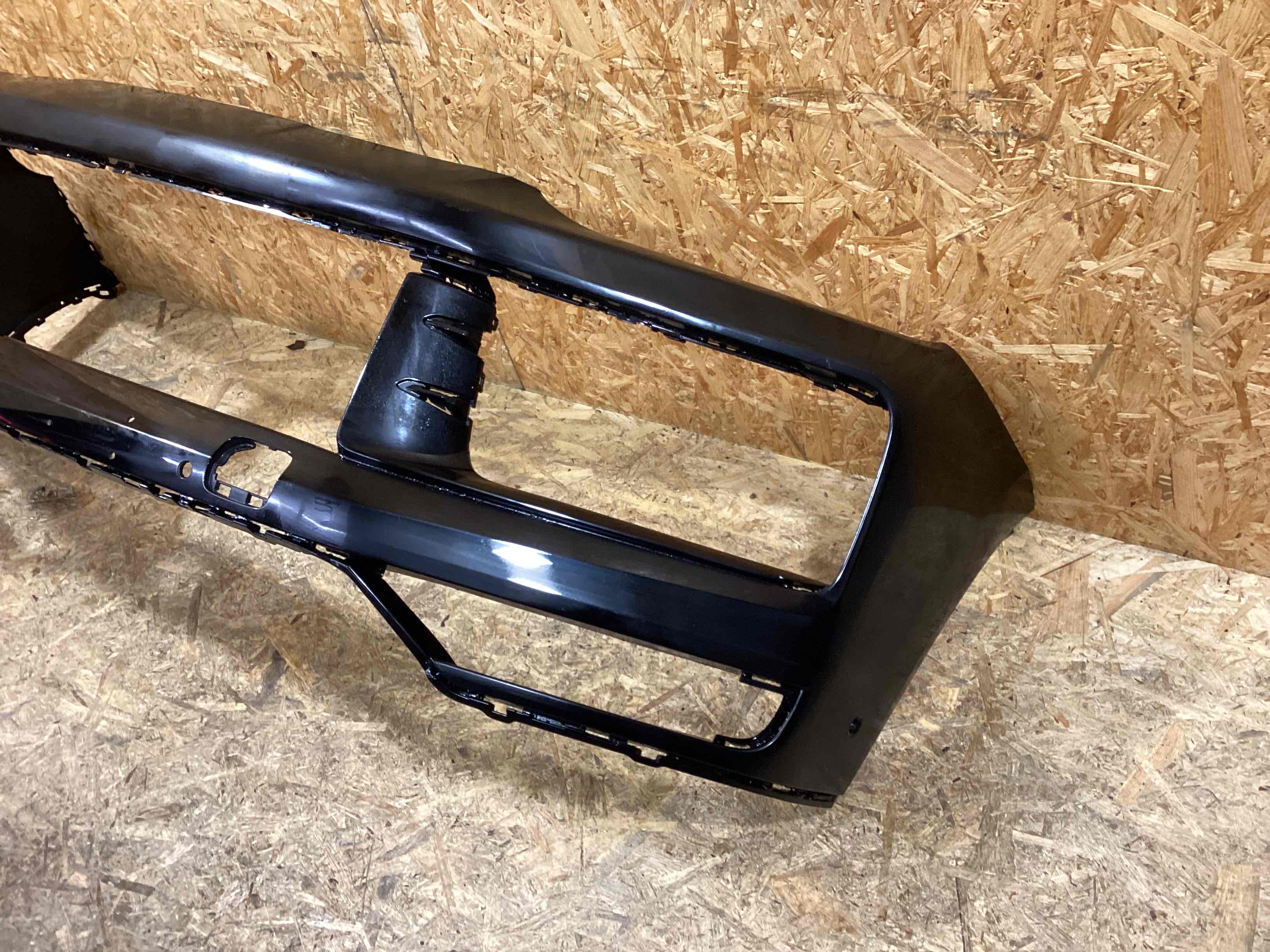 Бампер передний Porsche Cayenne 081225-105