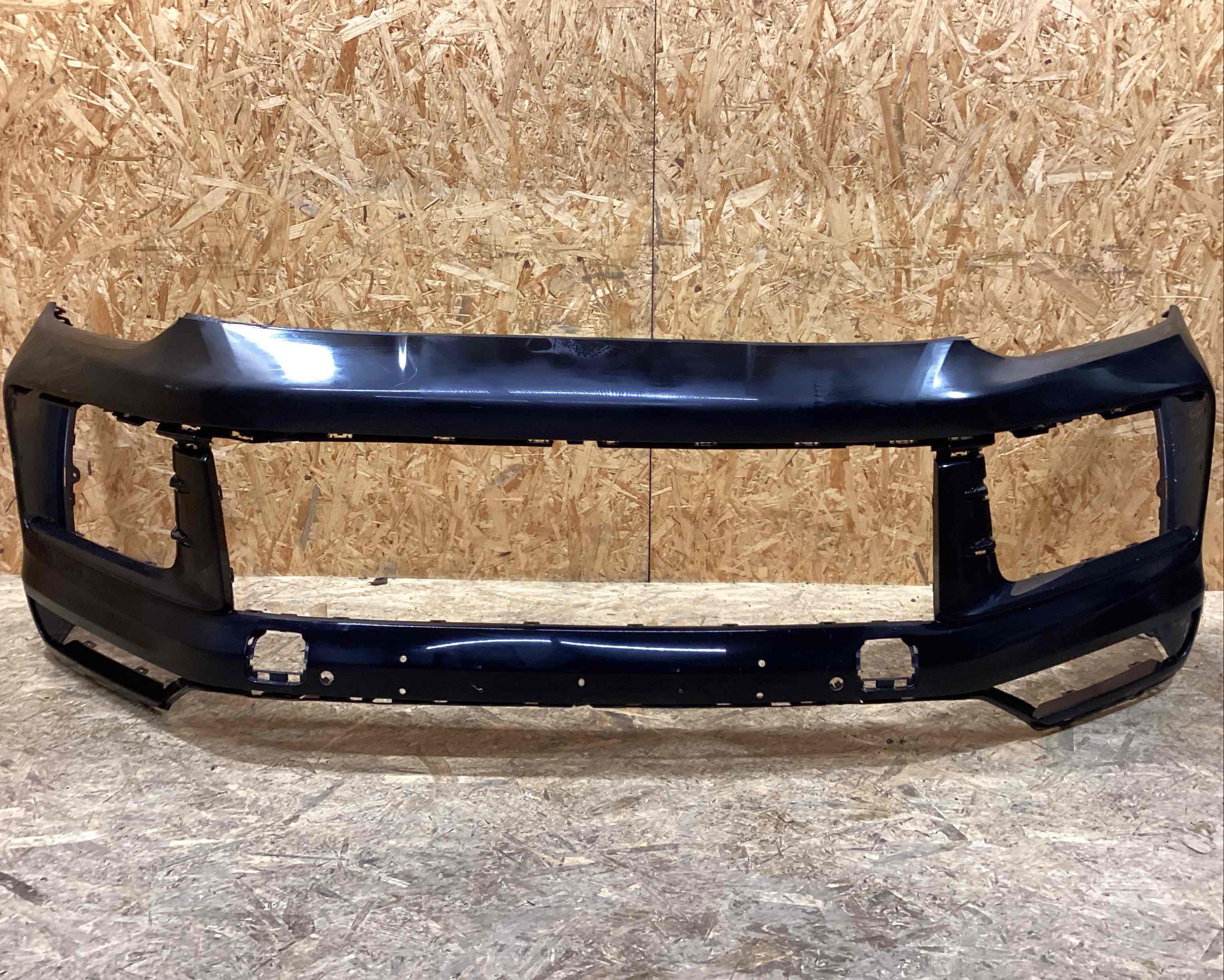 Бампер передний Porsche Cayenne 081225-105