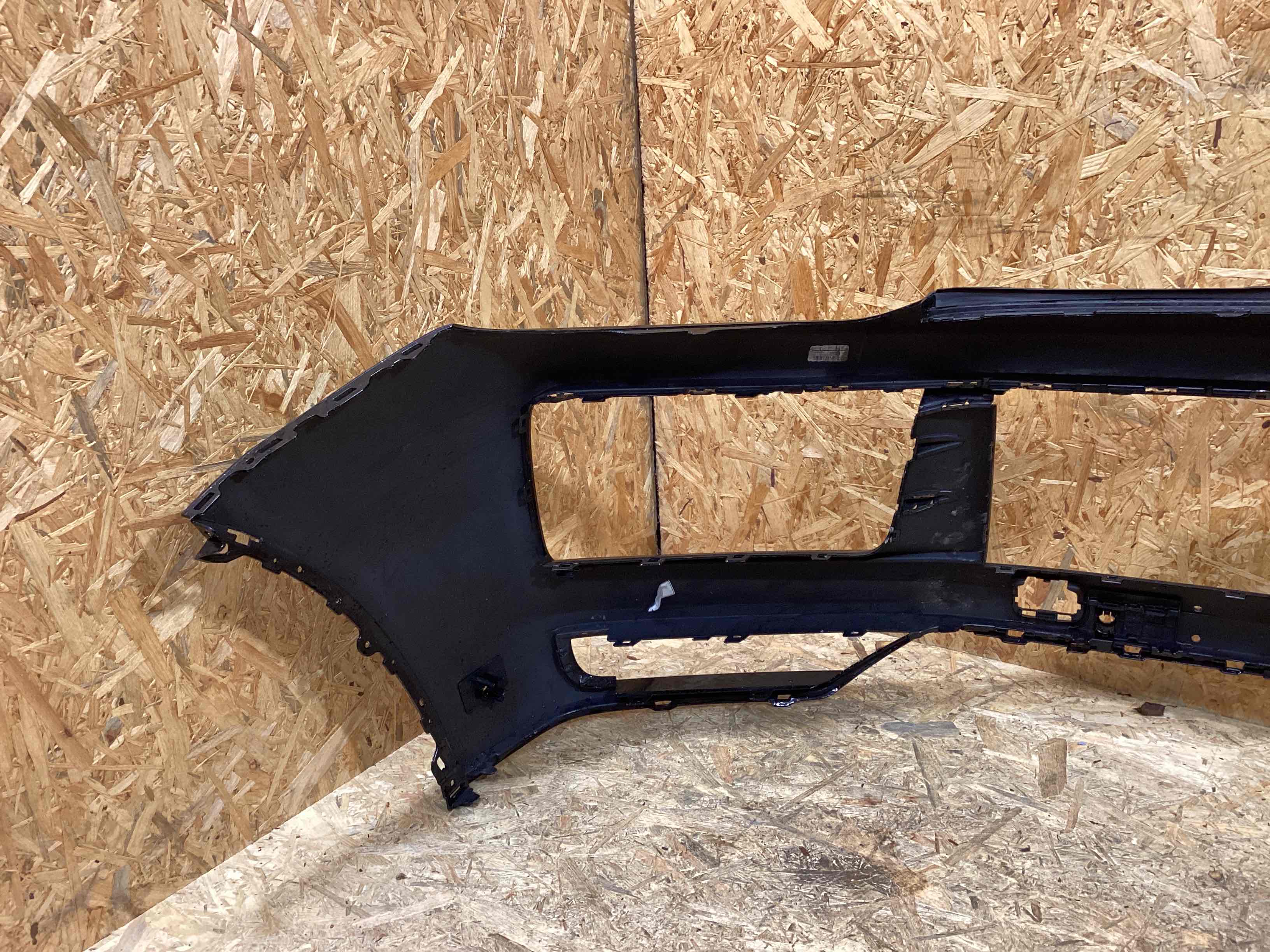 Бампер передний Porsche Cayenne 081225-105