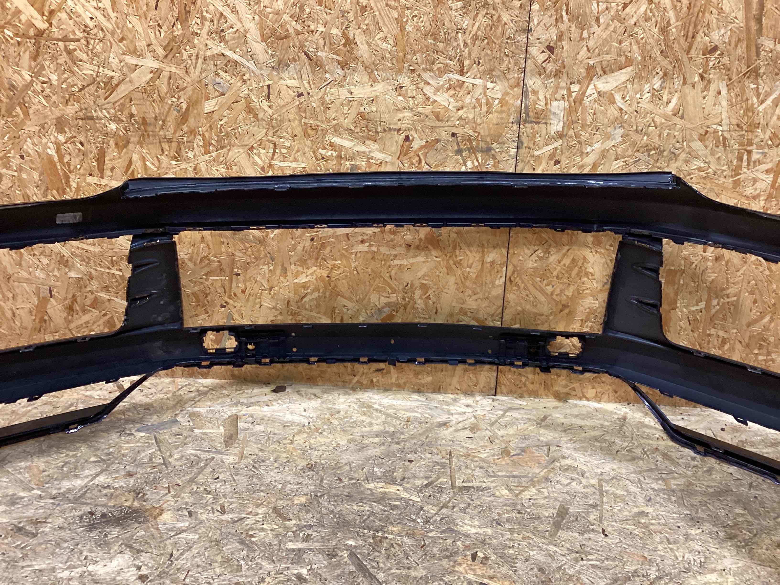 Бампер передний Porsche Cayenne 081225-105