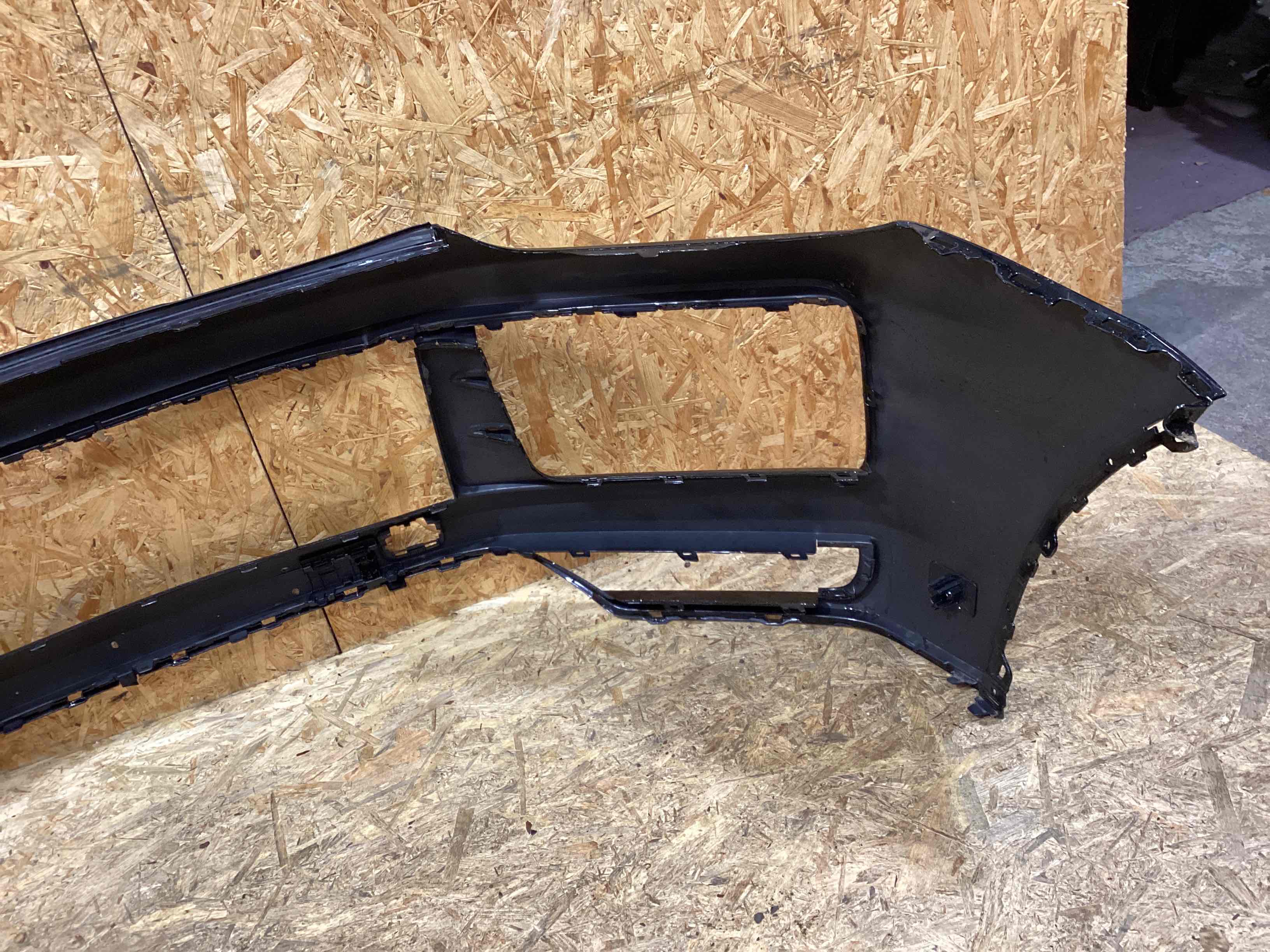 Бампер передний Porsche Cayenne 081225-105