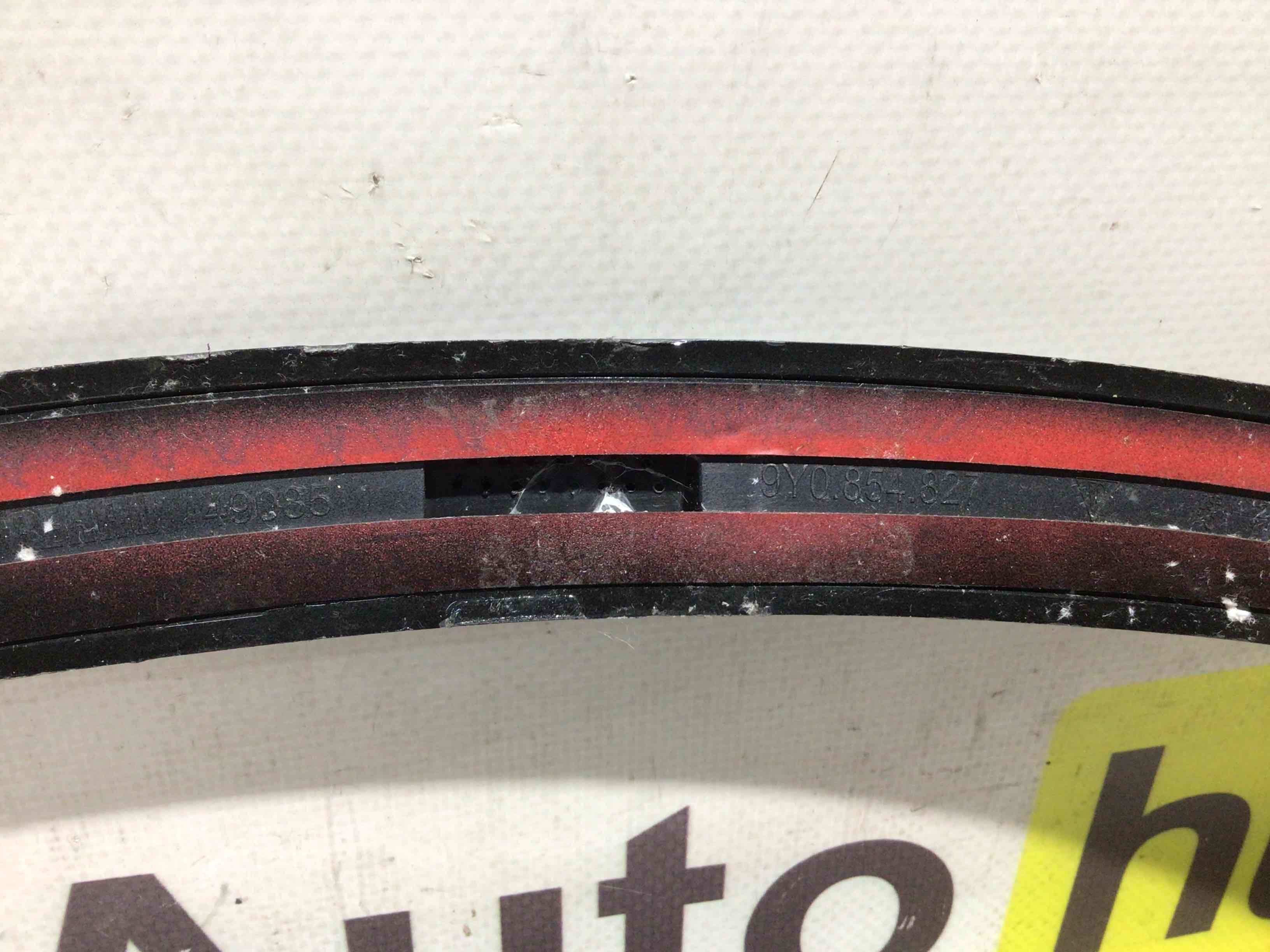 Молдинг арки, накладка на арку Porsche Cayenne 080526-011