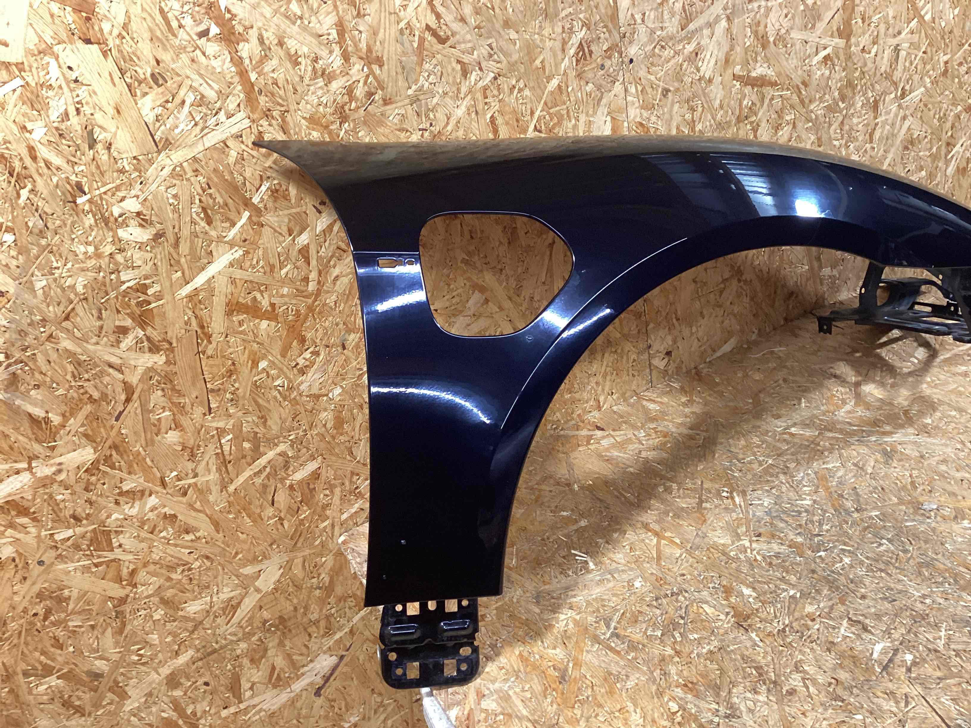 Крыло переднее правое Porsche Taycan 090126-101