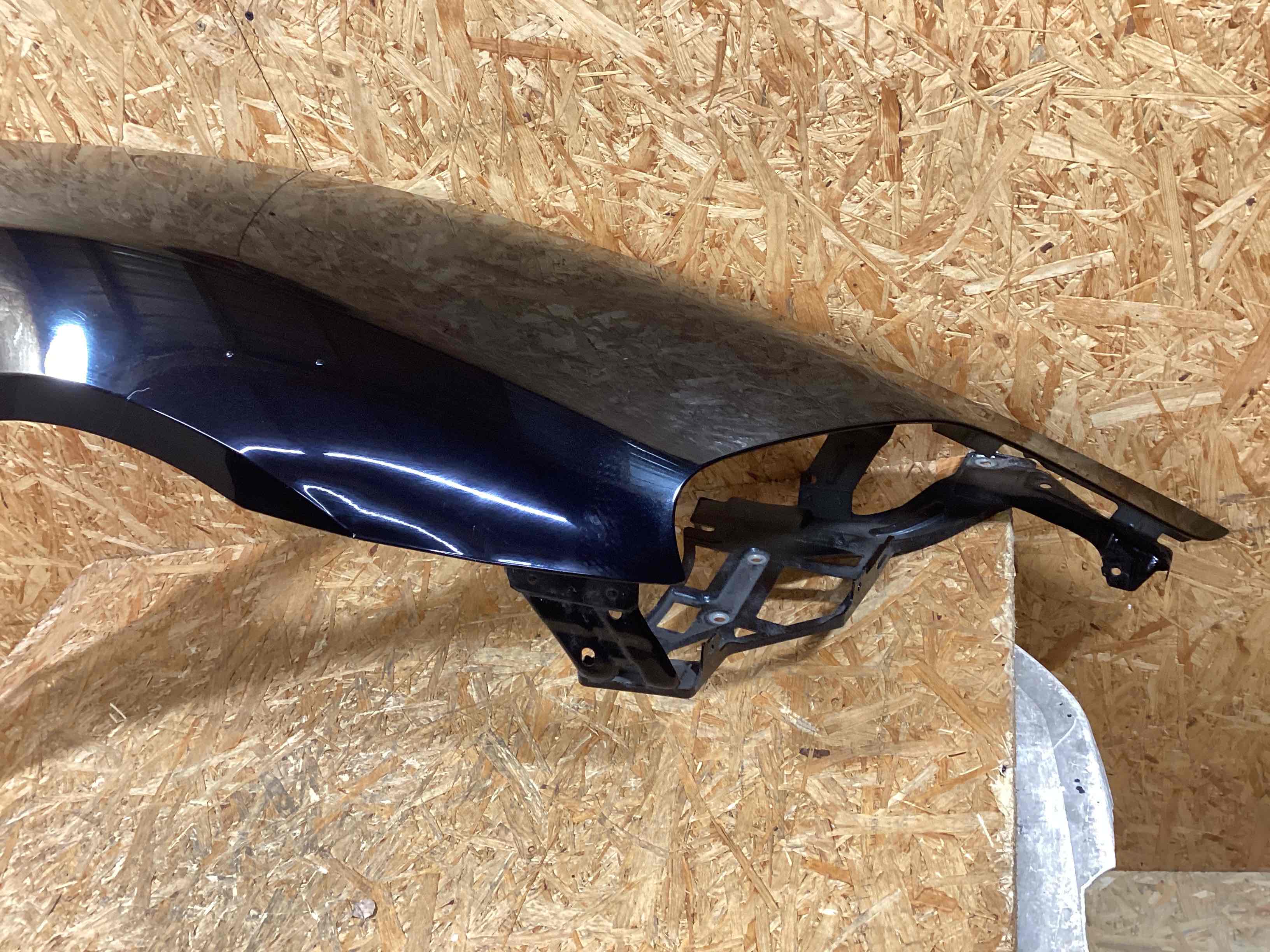 Крыло переднее правое Porsche Taycan 090126-101