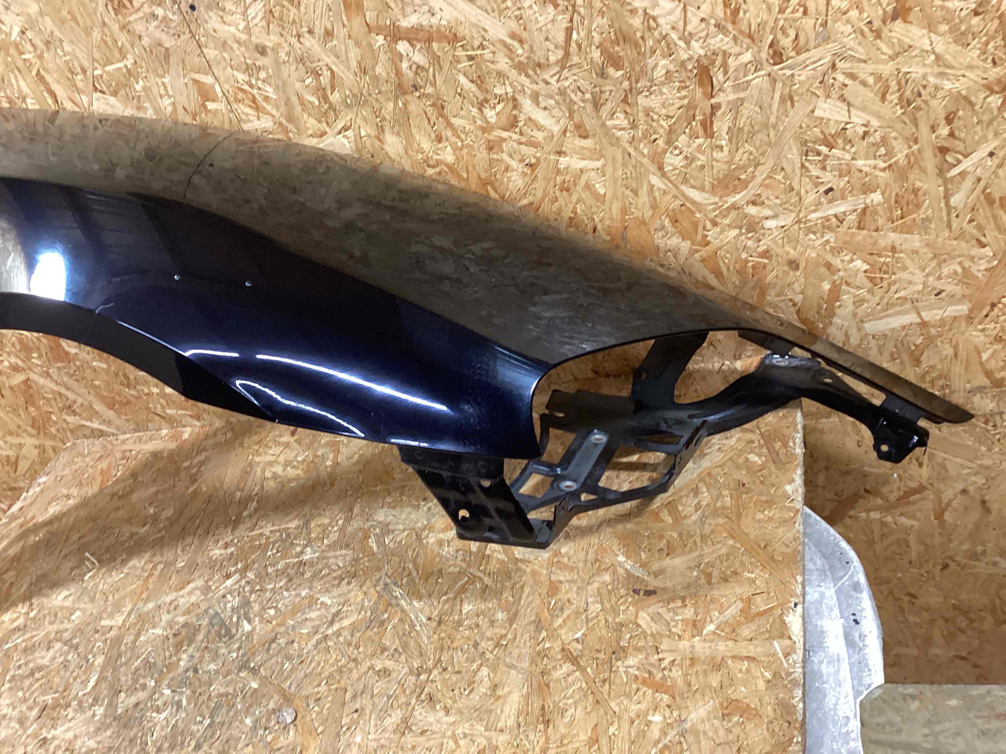 Крыло переднее правое Porsche Taycan 090126-101