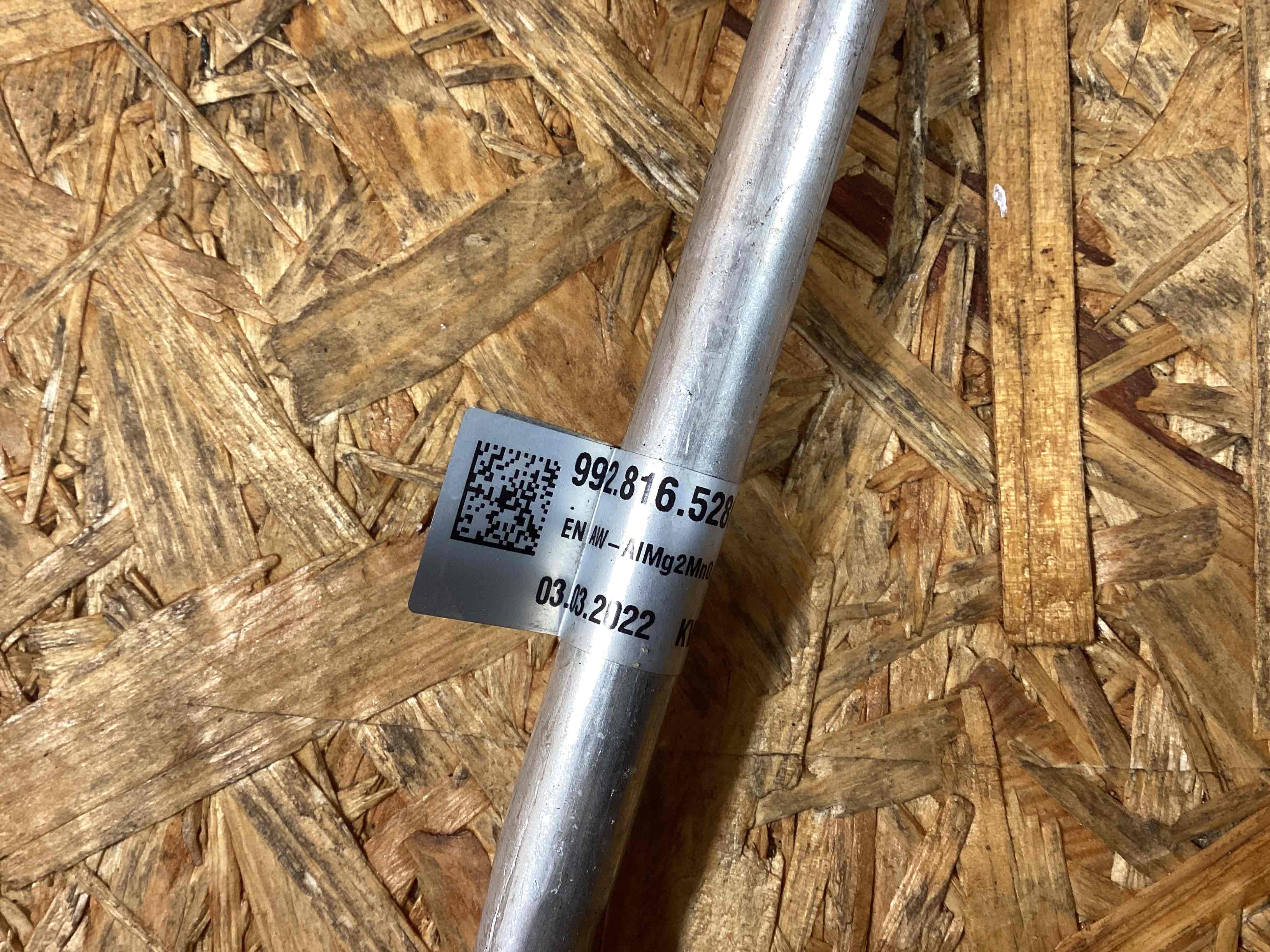 Патрубок Porsche 911 090126-103