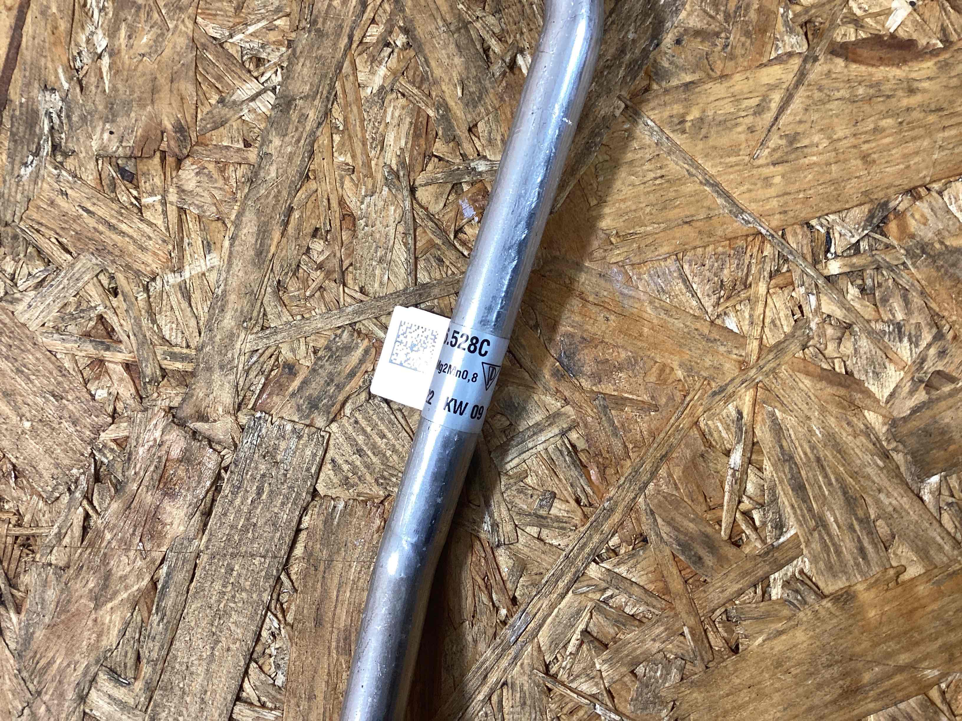 Патрубок Porsche 911 090126-103