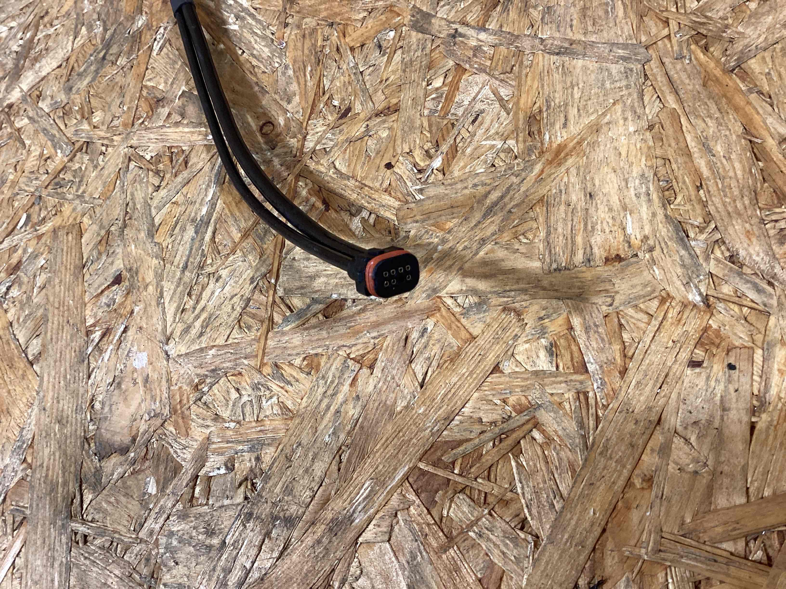 Электропроводка (коса) Porsche Macan 090126-104