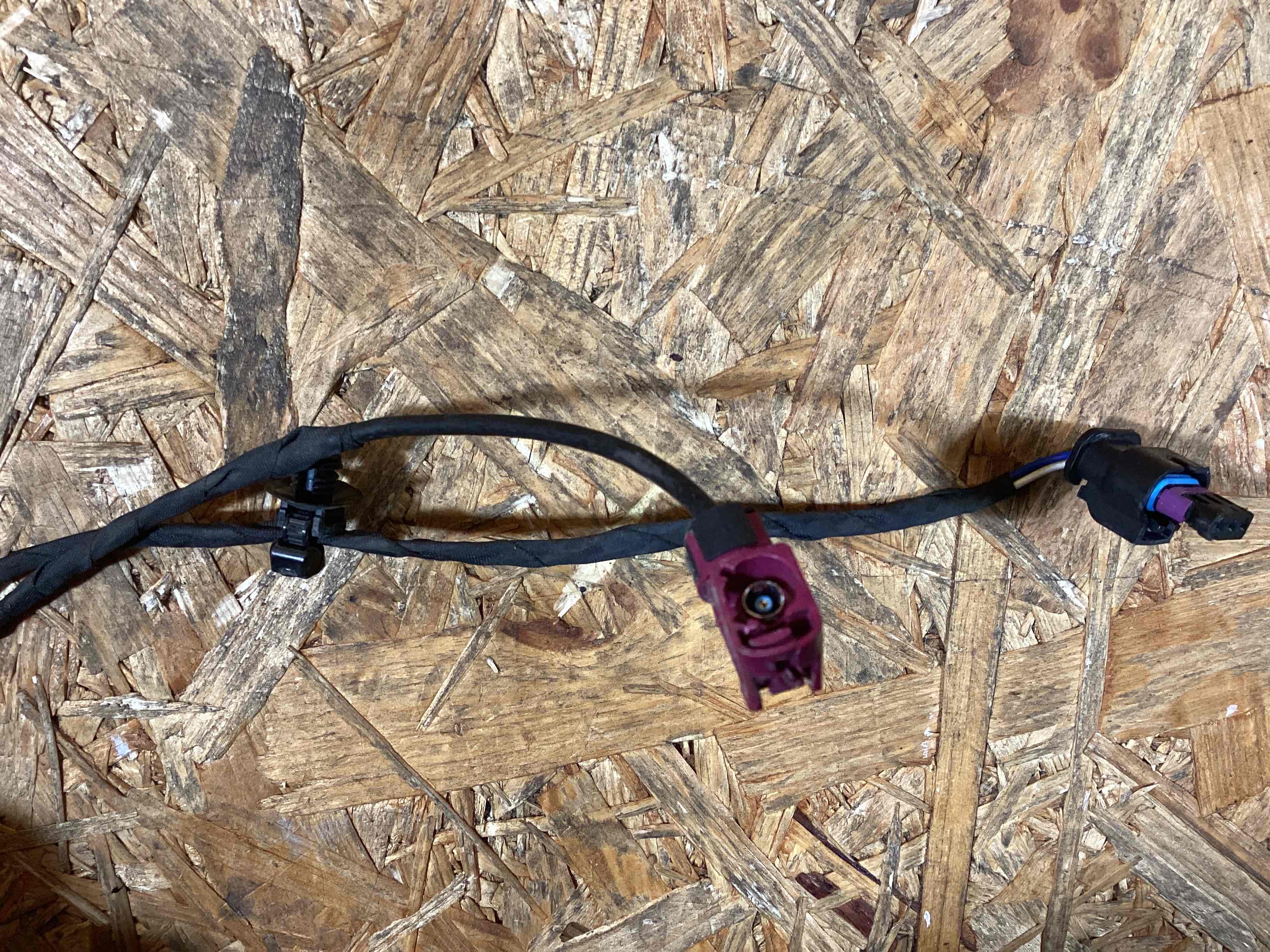 Электропроводка (коса) Porsche Macan 090126-104