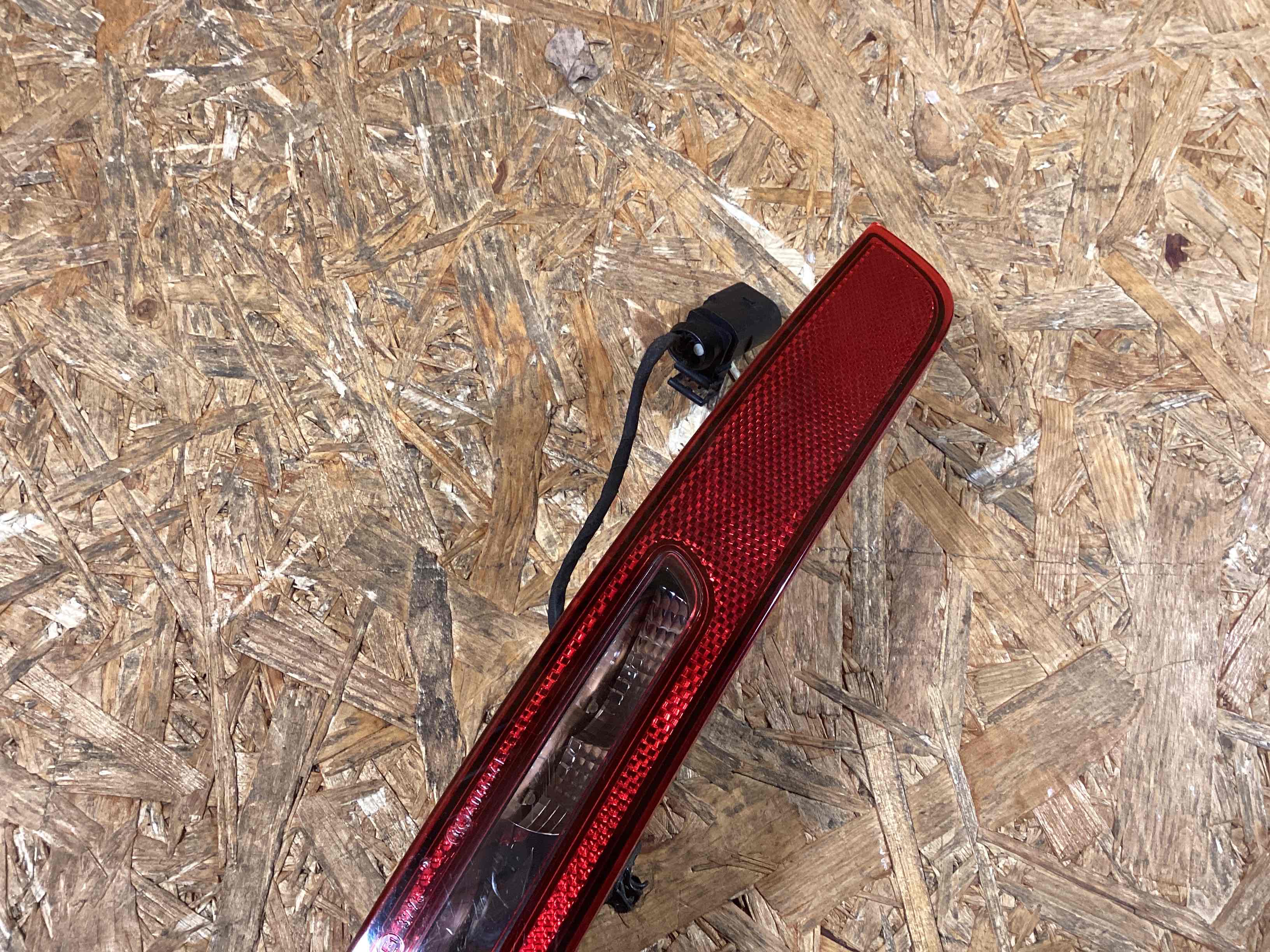 Фара противотуманная Porsche Macan 090126-105