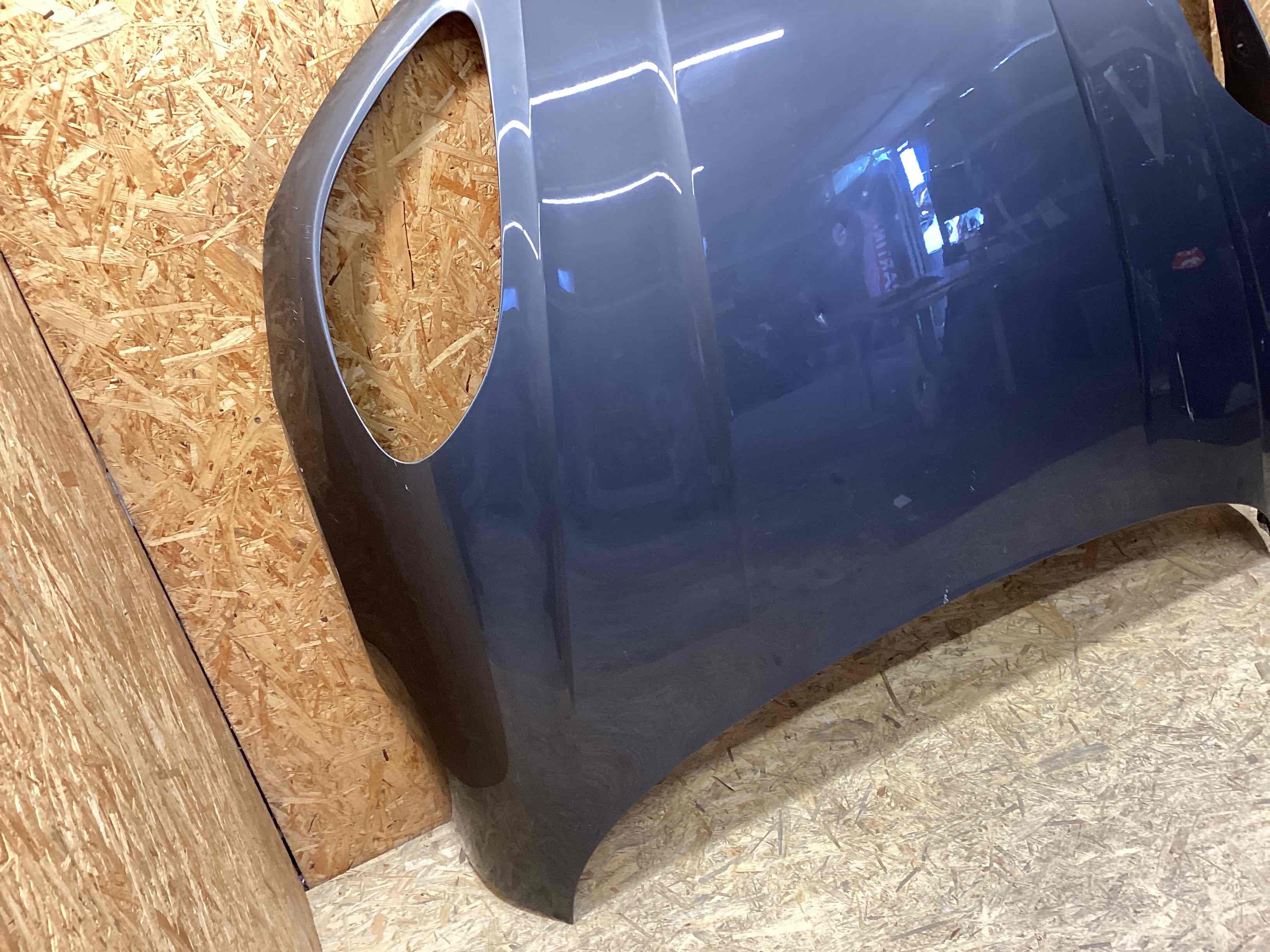 Капот Porsche Macan 090226-102