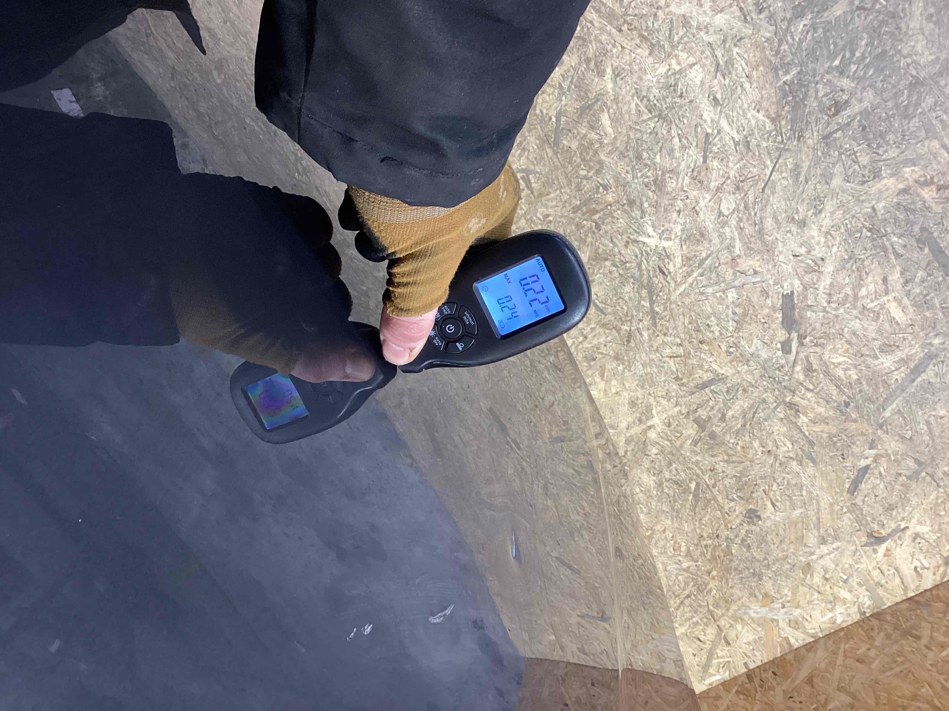 Капот Porsche Macan 090226-102