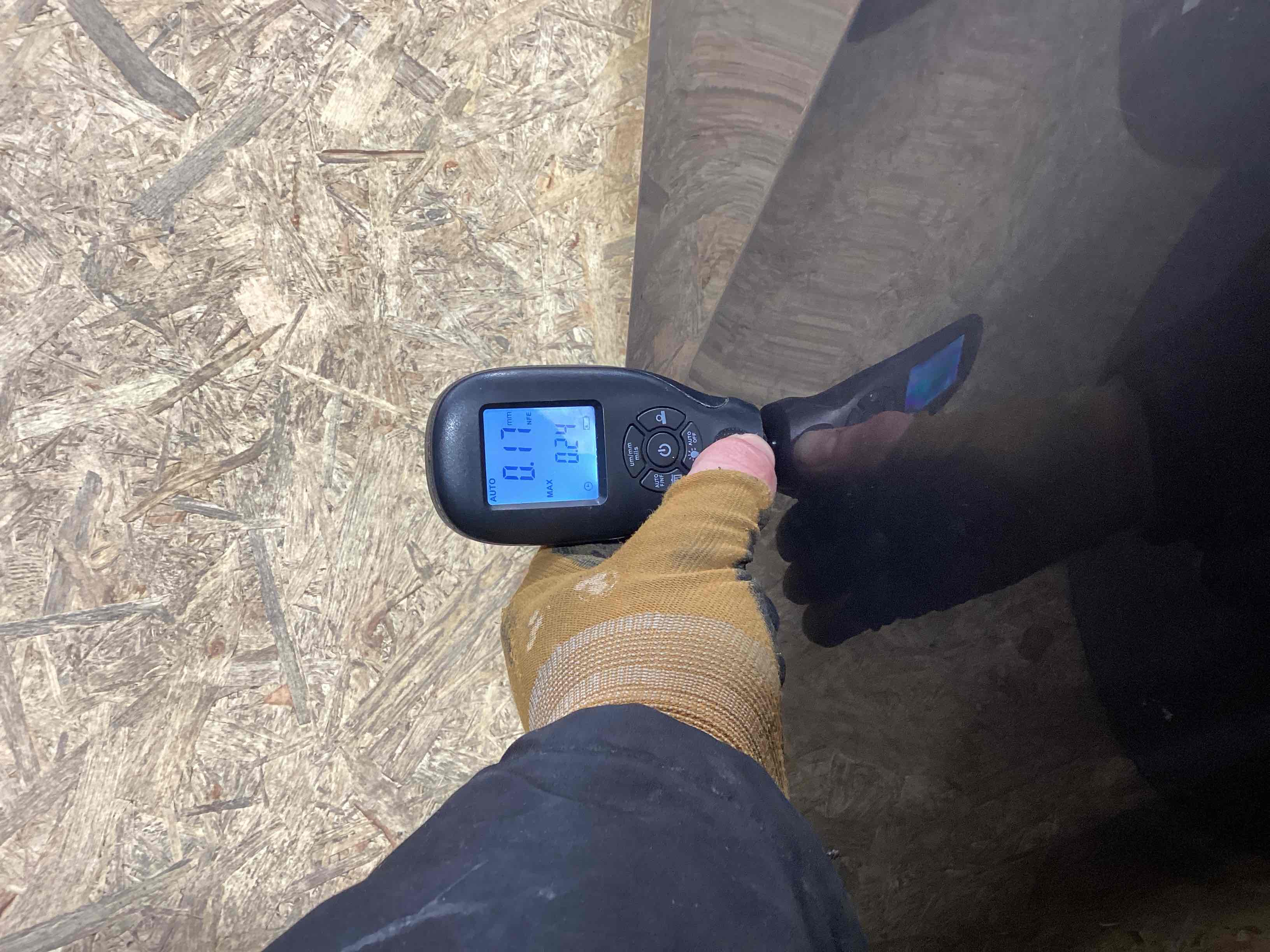 Капот Porsche Macan 090226-102