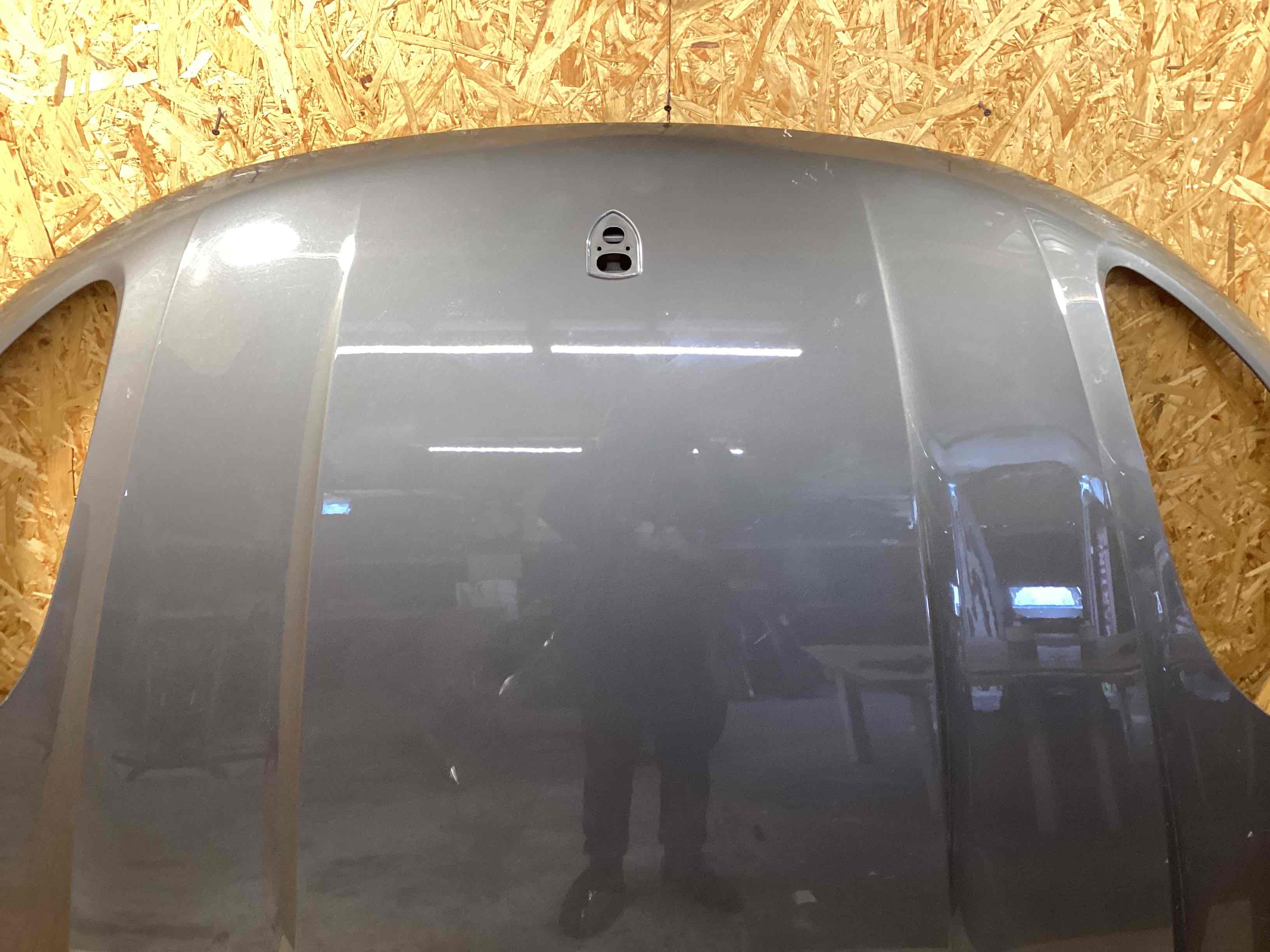 Капот Porsche Macan 090226-102