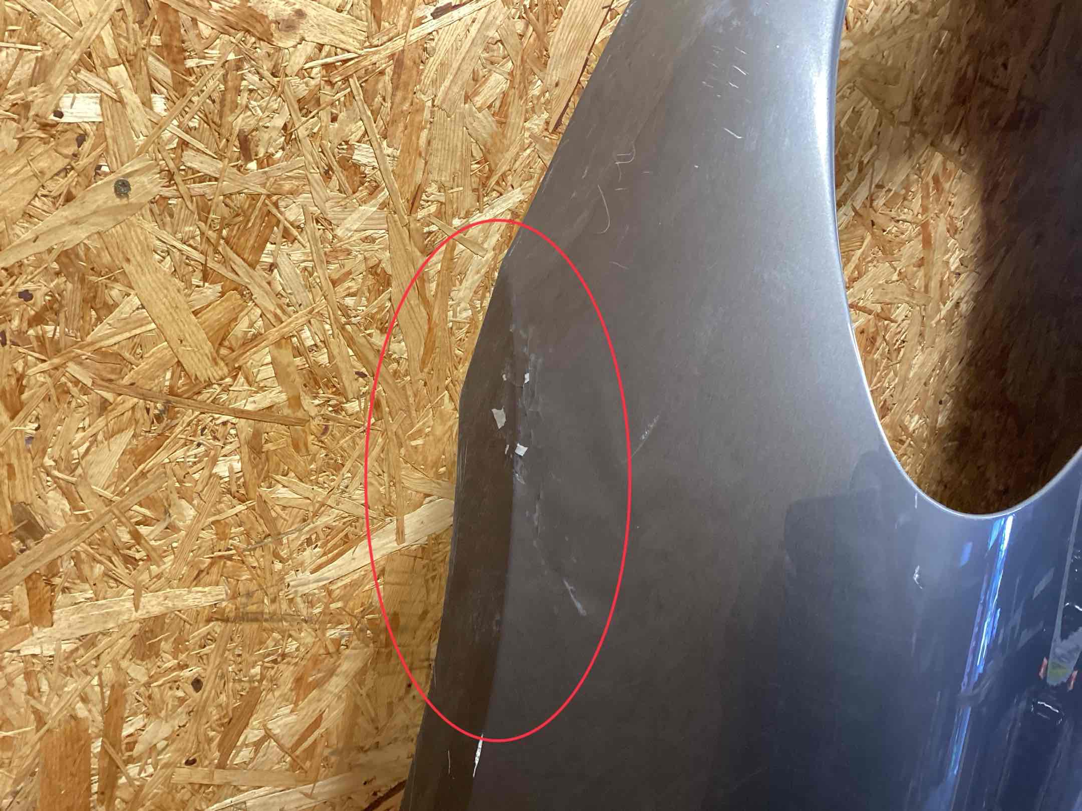 Капот Porsche Macan 090226-102