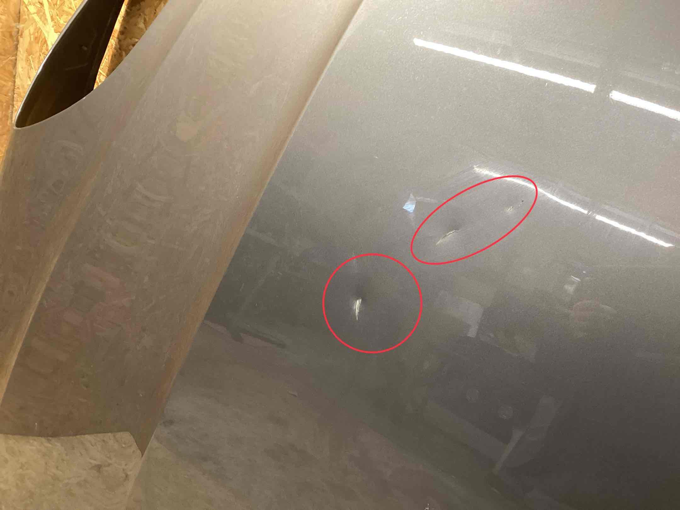 Капот Porsche Macan 090226-102