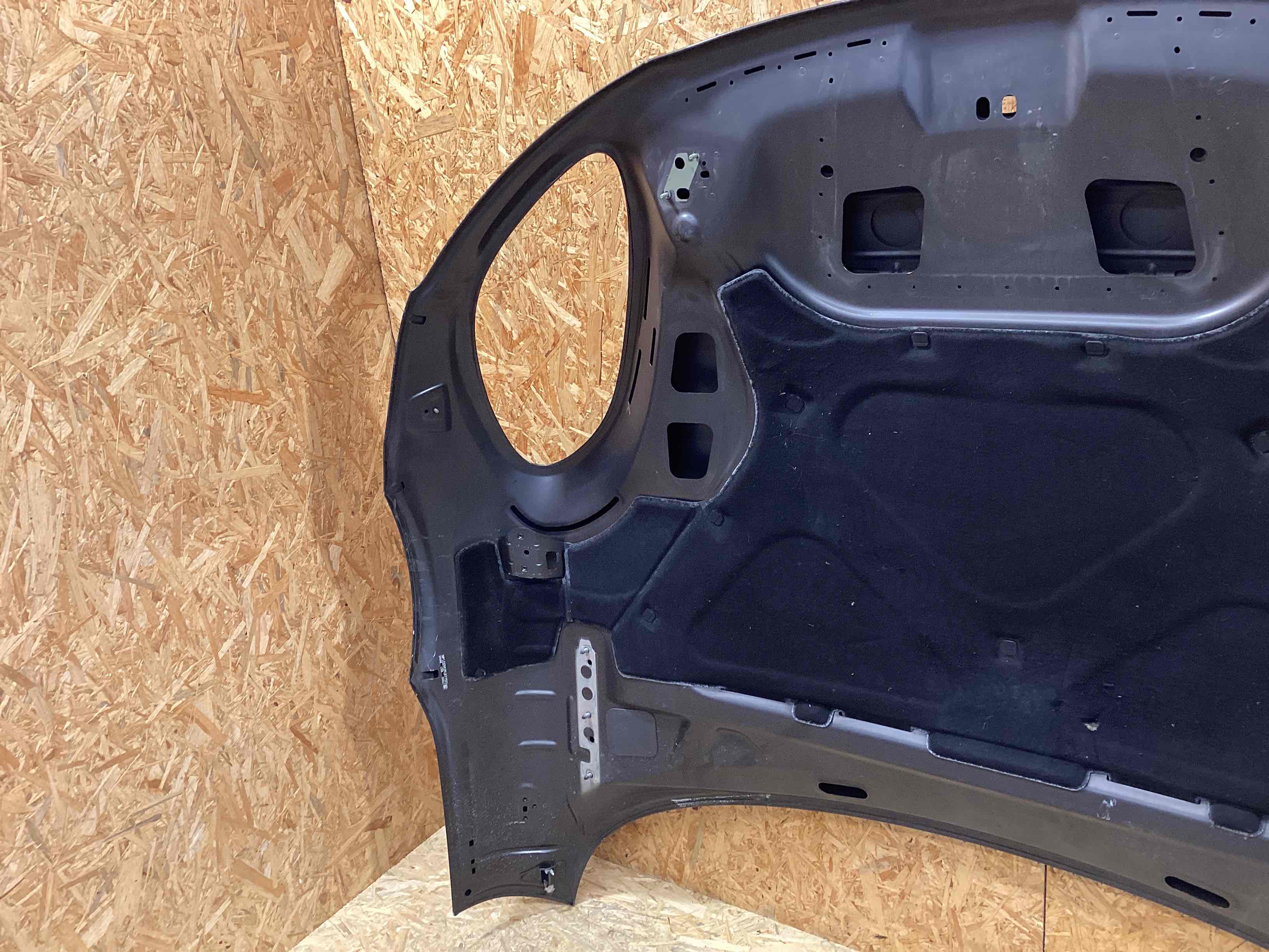 Капот Porsche Macan 090226-102