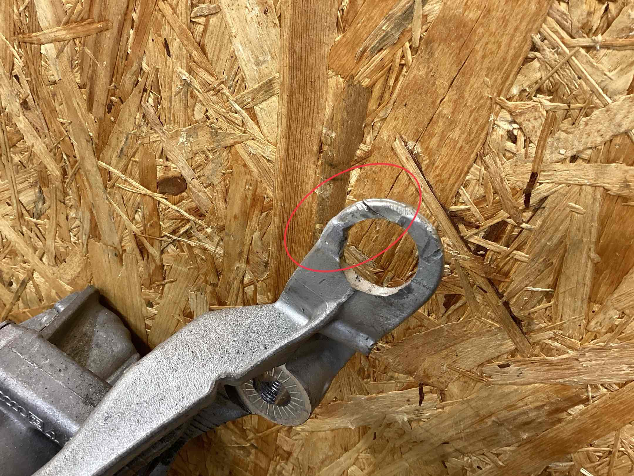 Балка подвески передняя (подрамник) Porsche Macan 090226-103