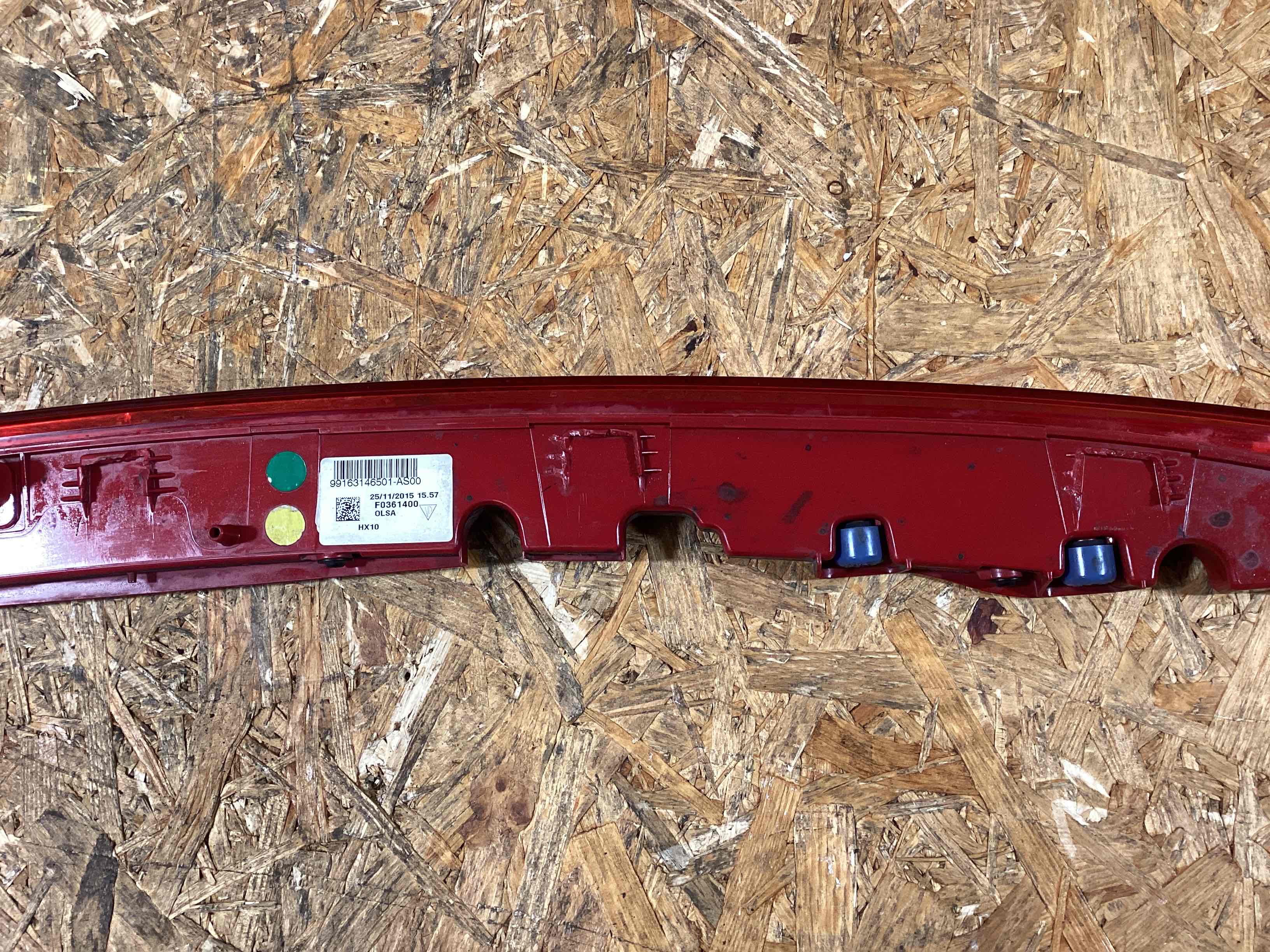 Фонарь стоп-сигнал Porsche 911 090226-108