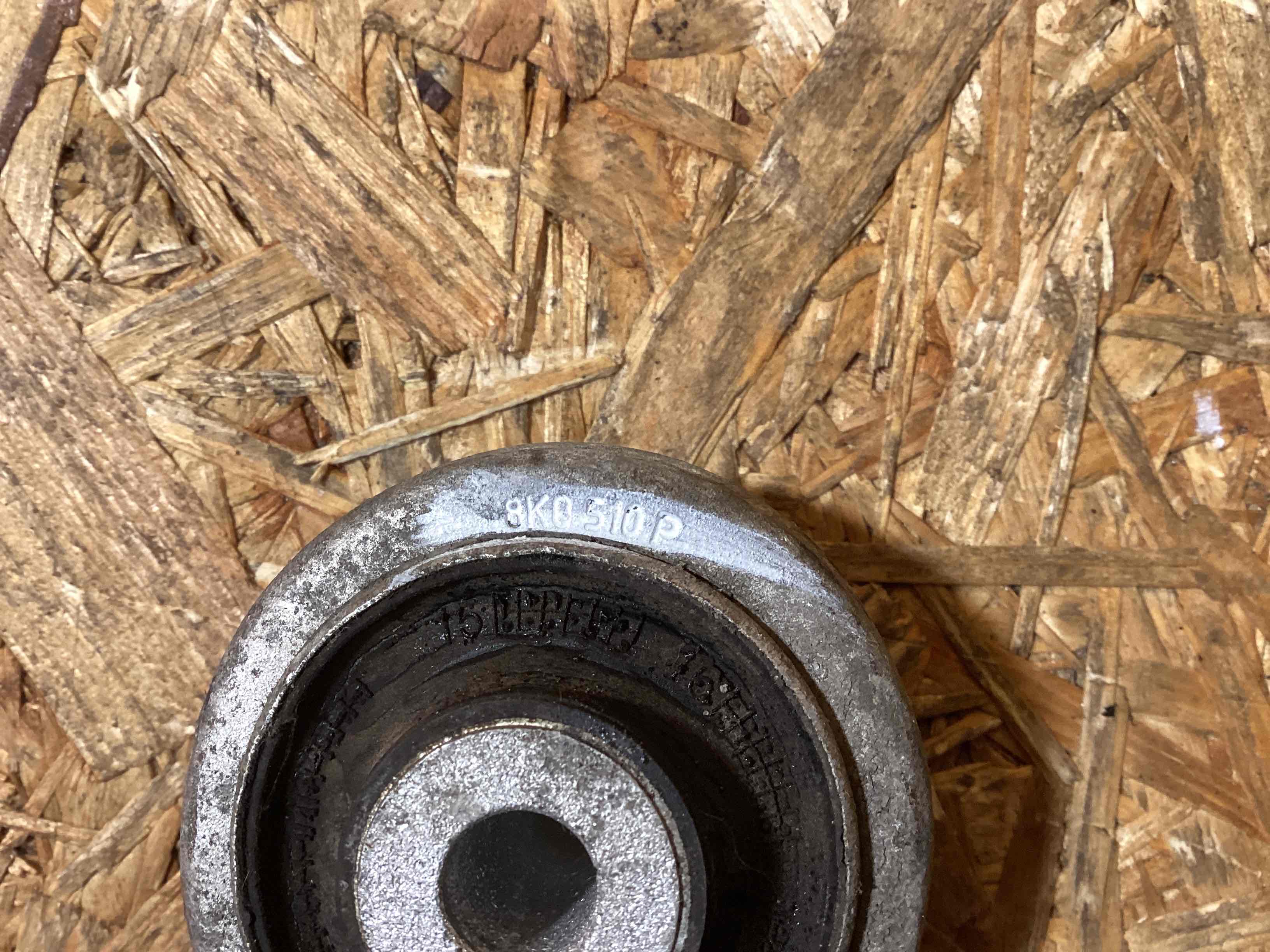 Рычаг подвески Porsche Macan 090226-110