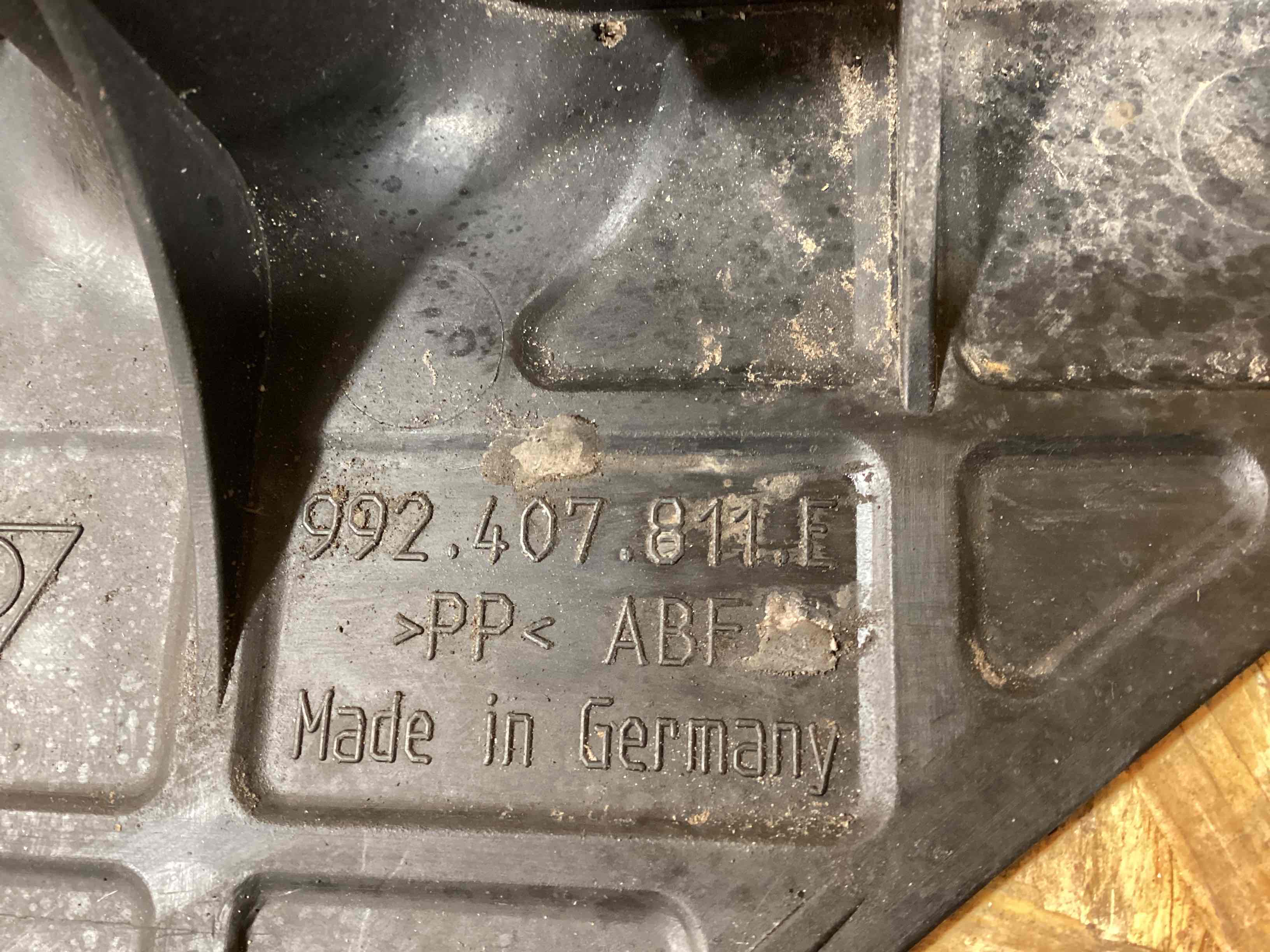 Крепление, кронштейн Porsche 911 090226-112