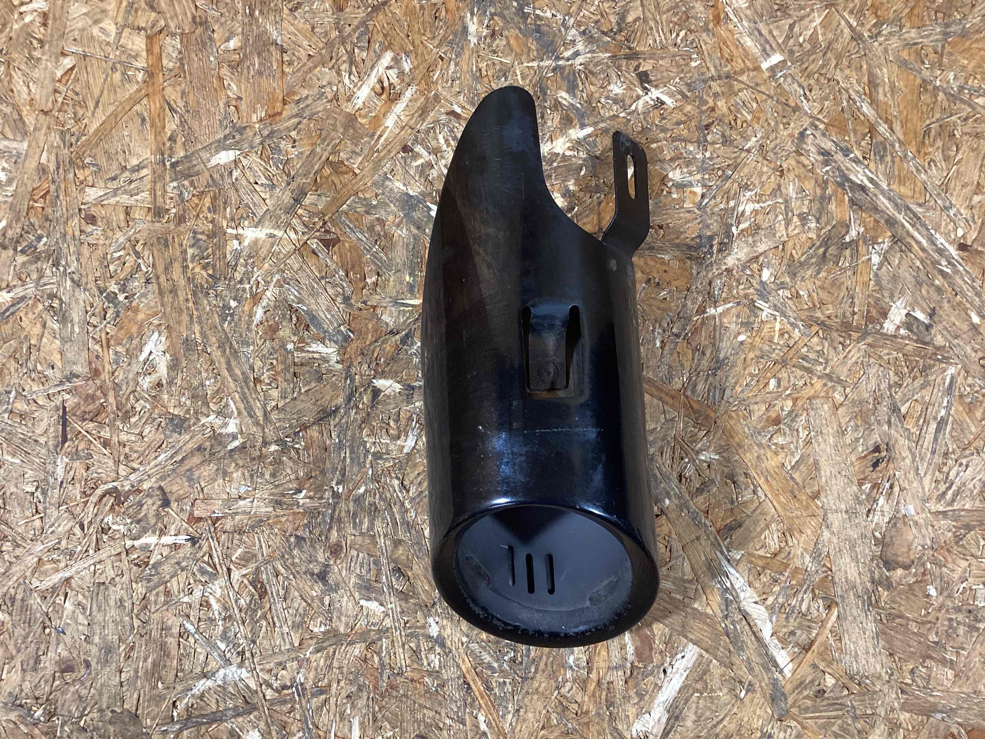 Насадка на глушитель Porsche Macan 090226-116