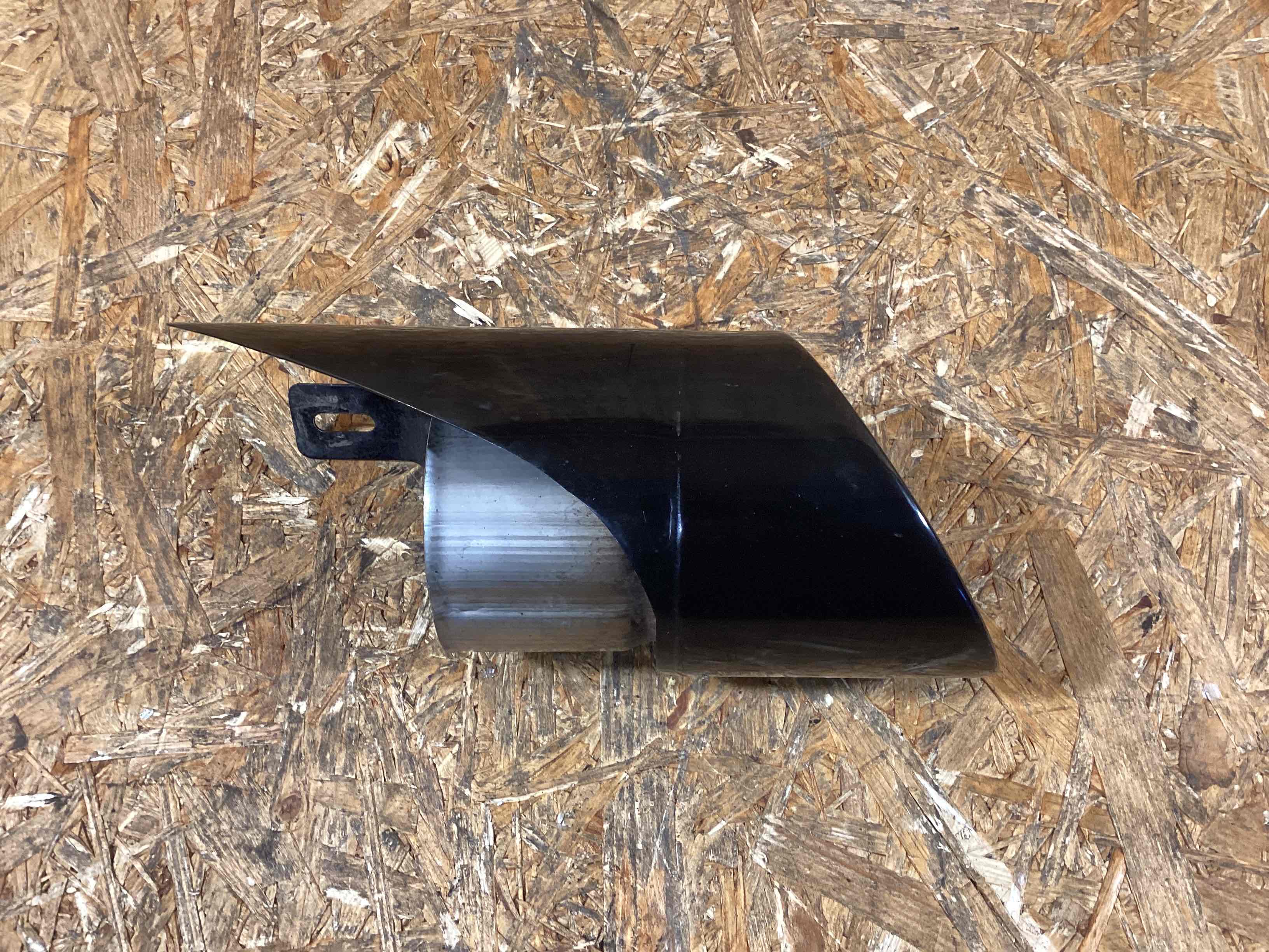 Насадка на глушитель Porsche Macan 090226-116